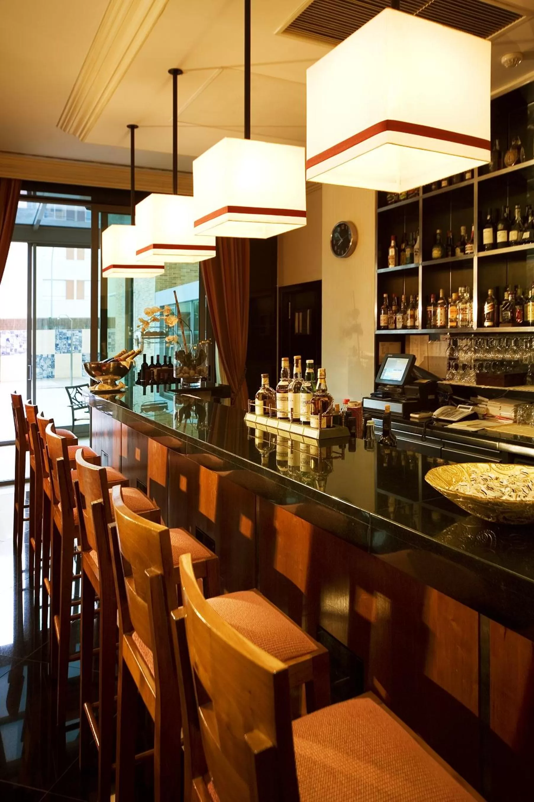 Restaurant/places to eat in Hotel Real Oeiras