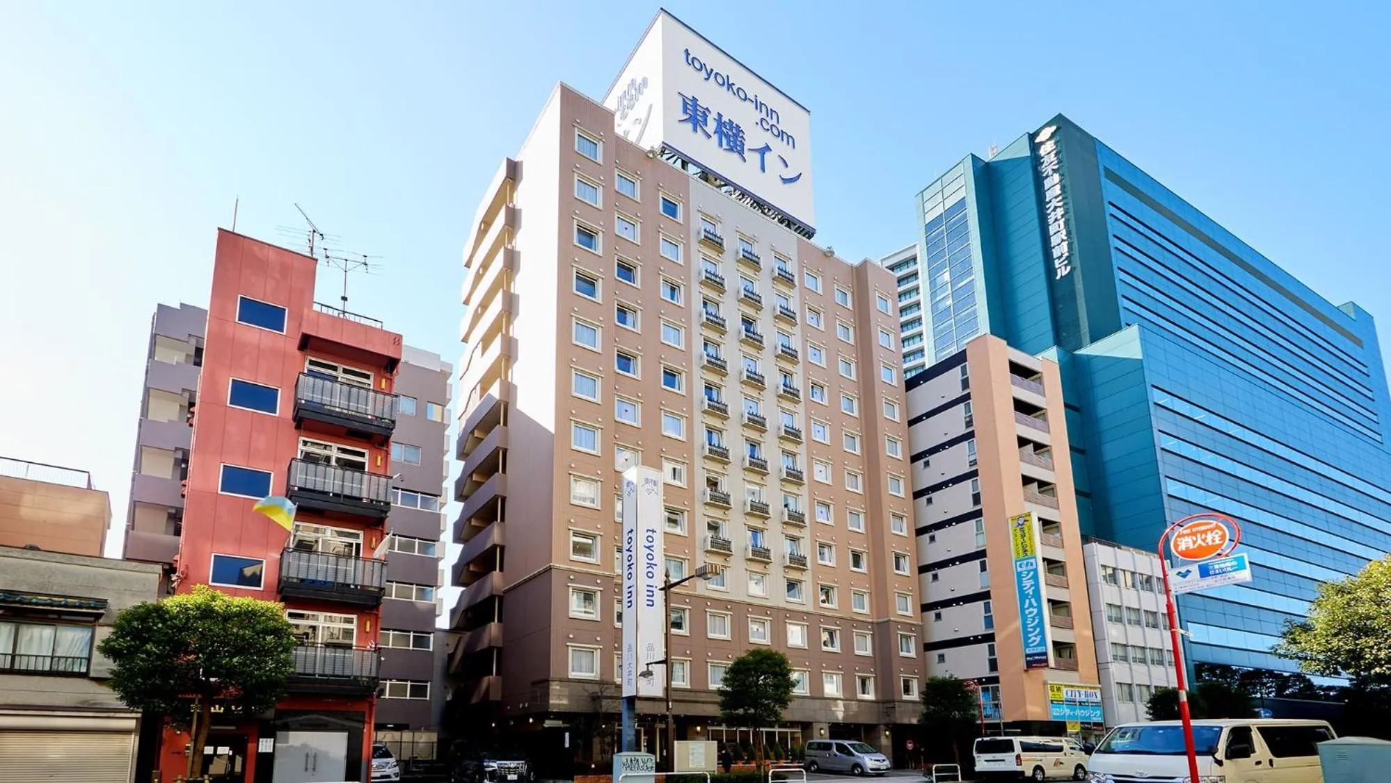 Toyoko Inn Tokyo Shinagawa Oimachi