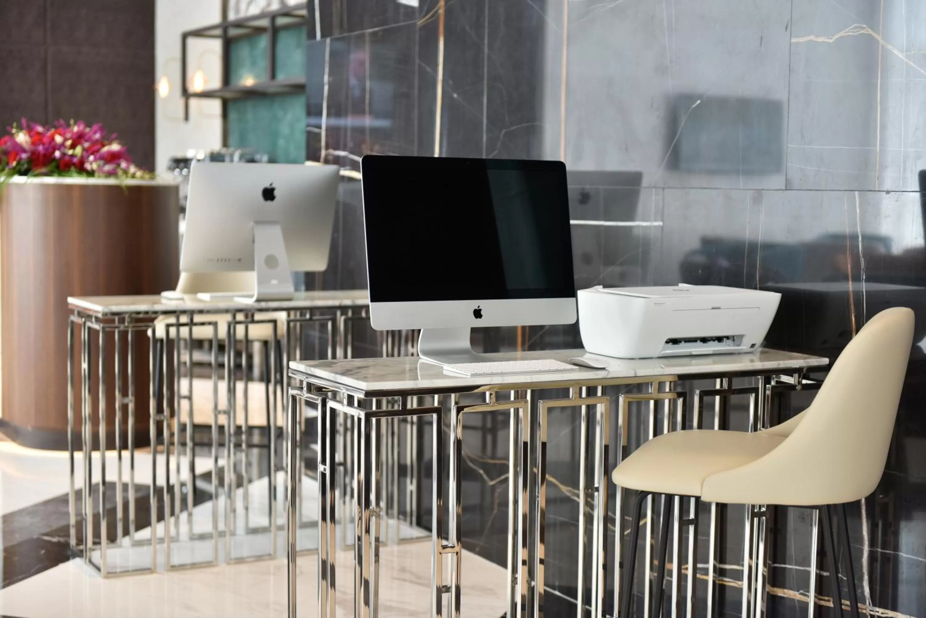 Business facilities in Swiss-Belsuites Admiral Juffair