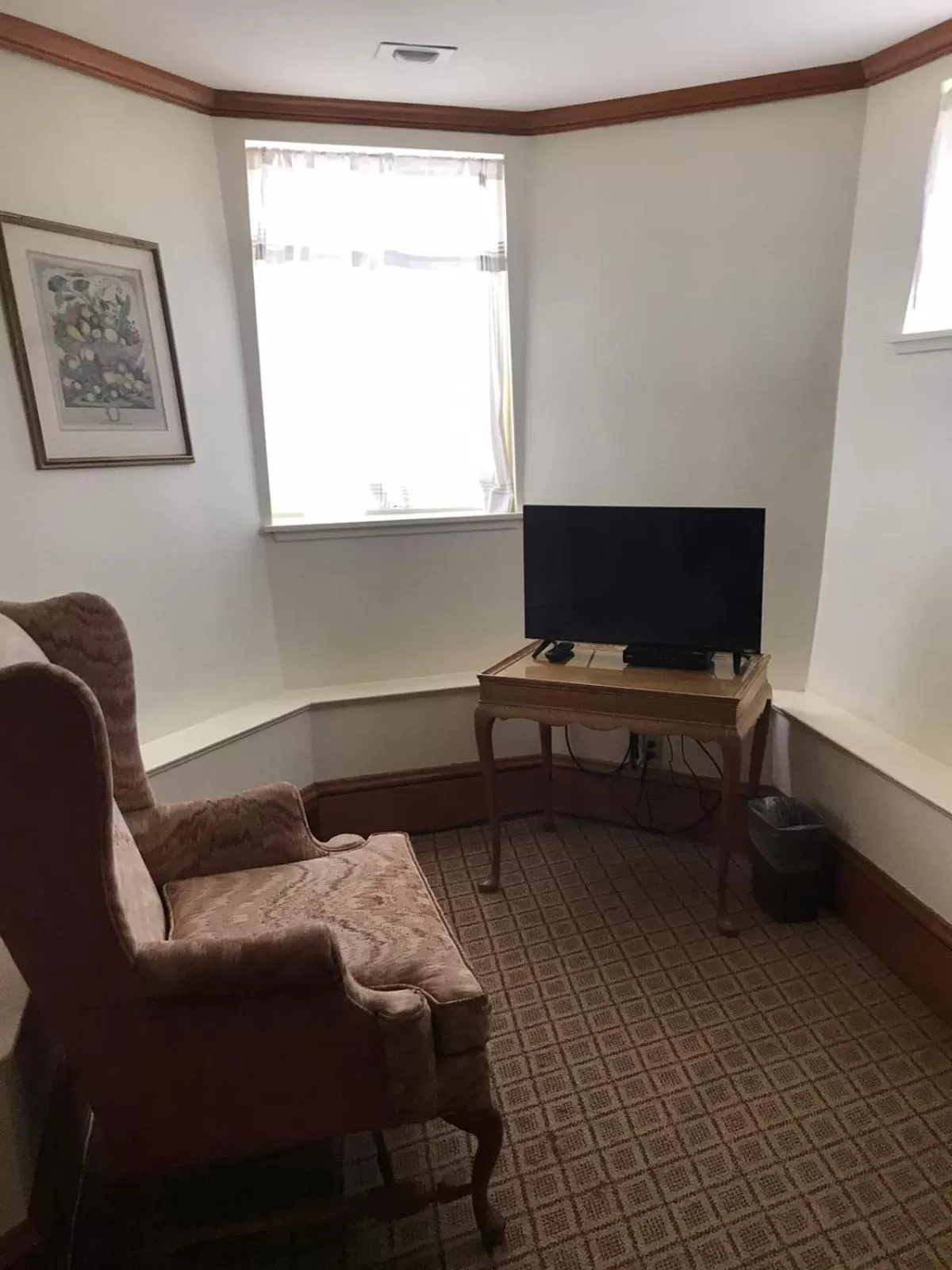 TV and multimedia in Pacific Grove Inn