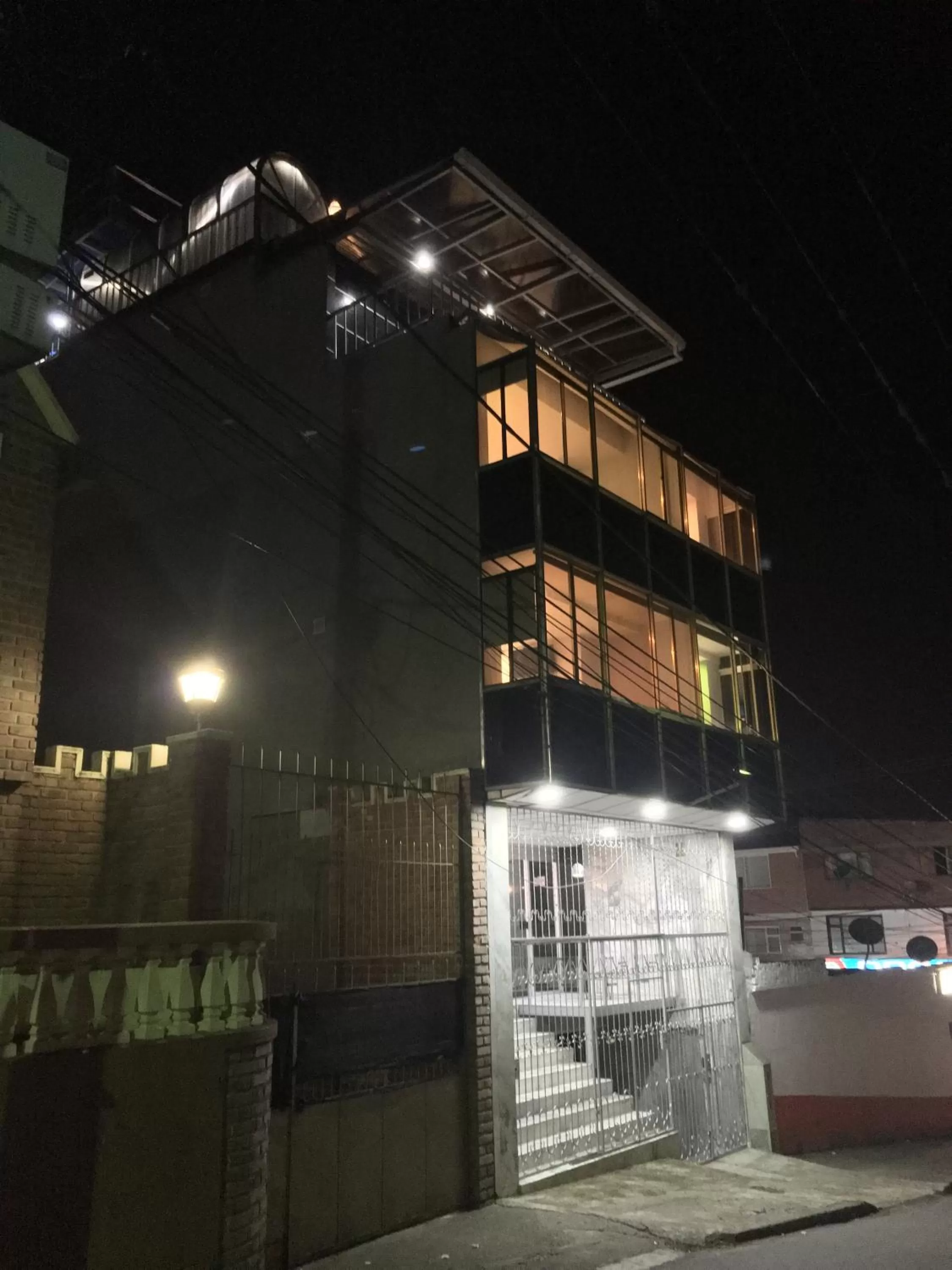 Property building in Hotel Garden City Boutique