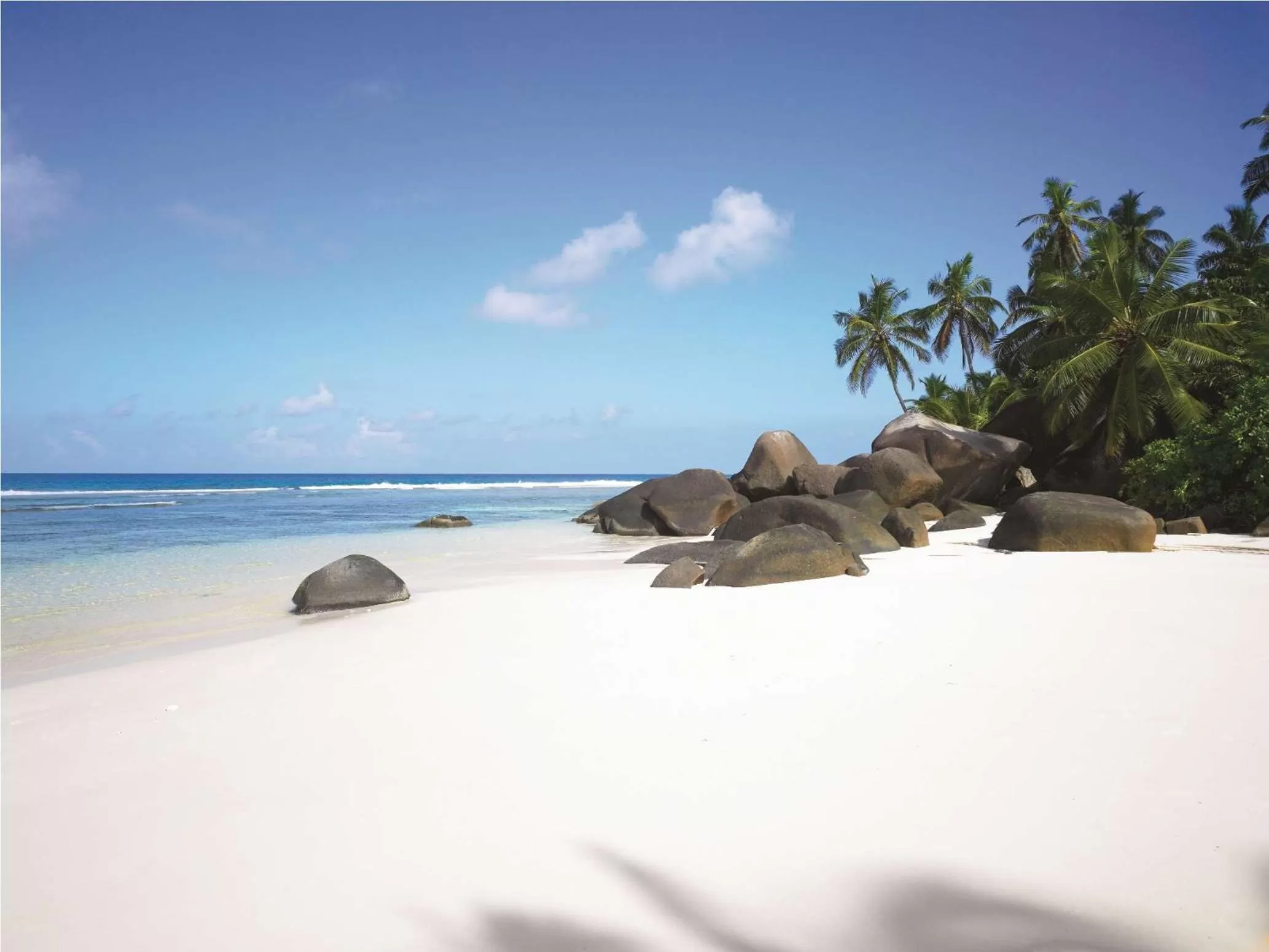 Property building in Hilton Seychelles Labriz Resort & Spa