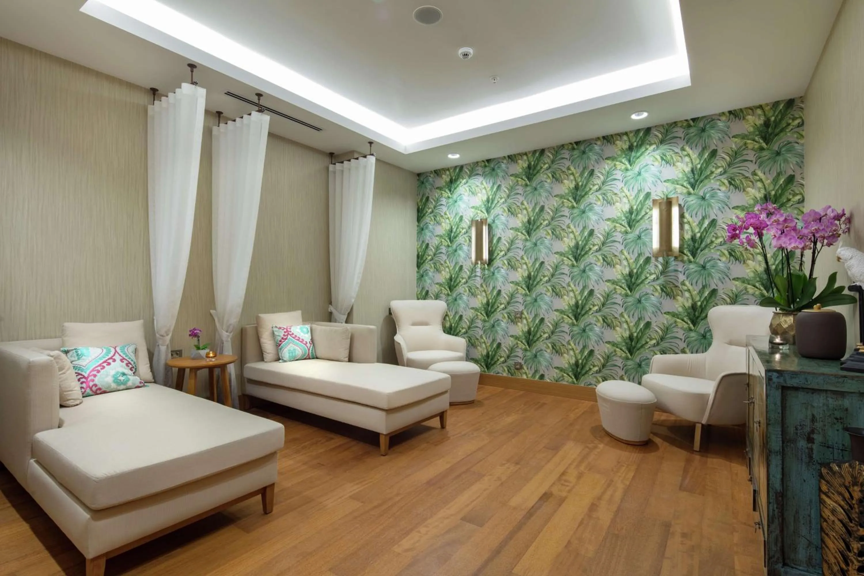 Spa and wellness centre/facilities in Doubletree By Hilton Antalya City Centre