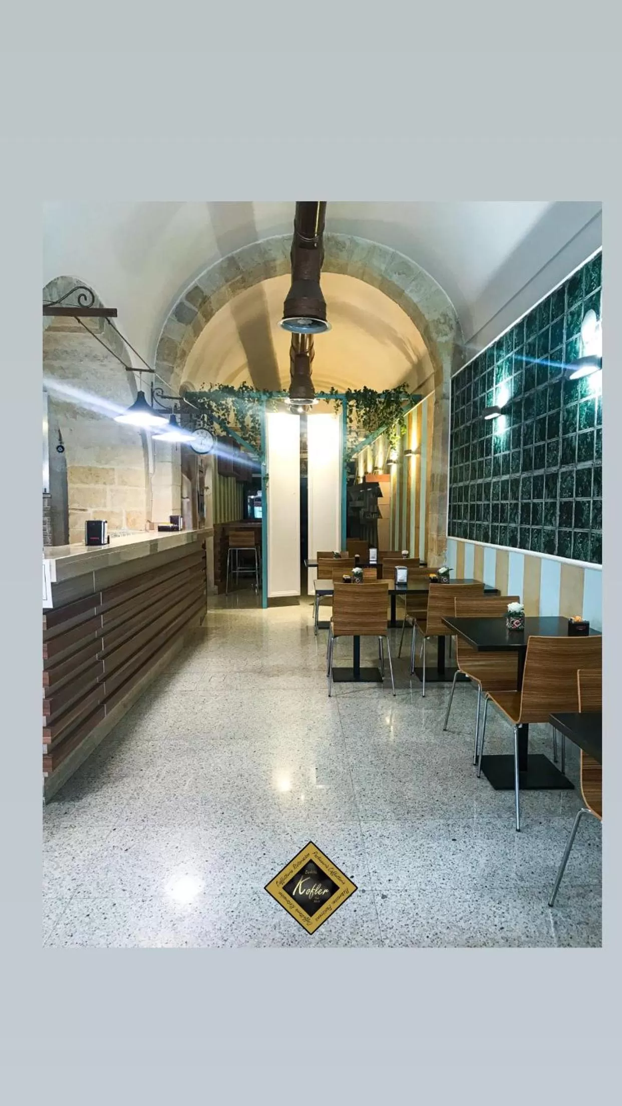 Restaurant/places to eat in Kofler GuestHouse