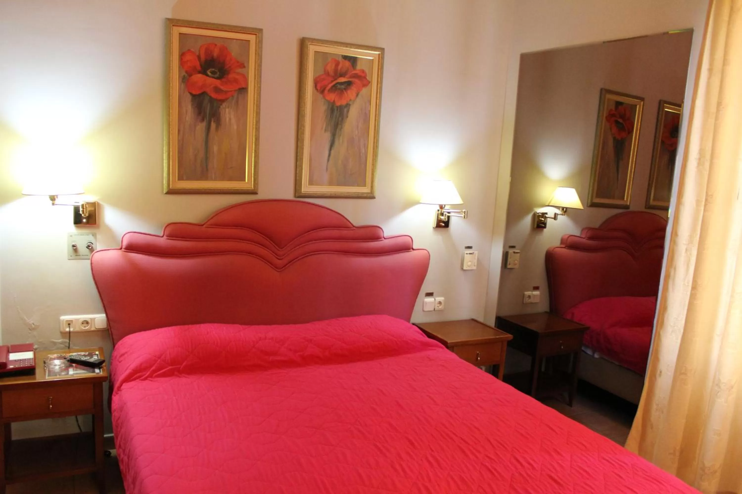 Double Room in Exis Hotel