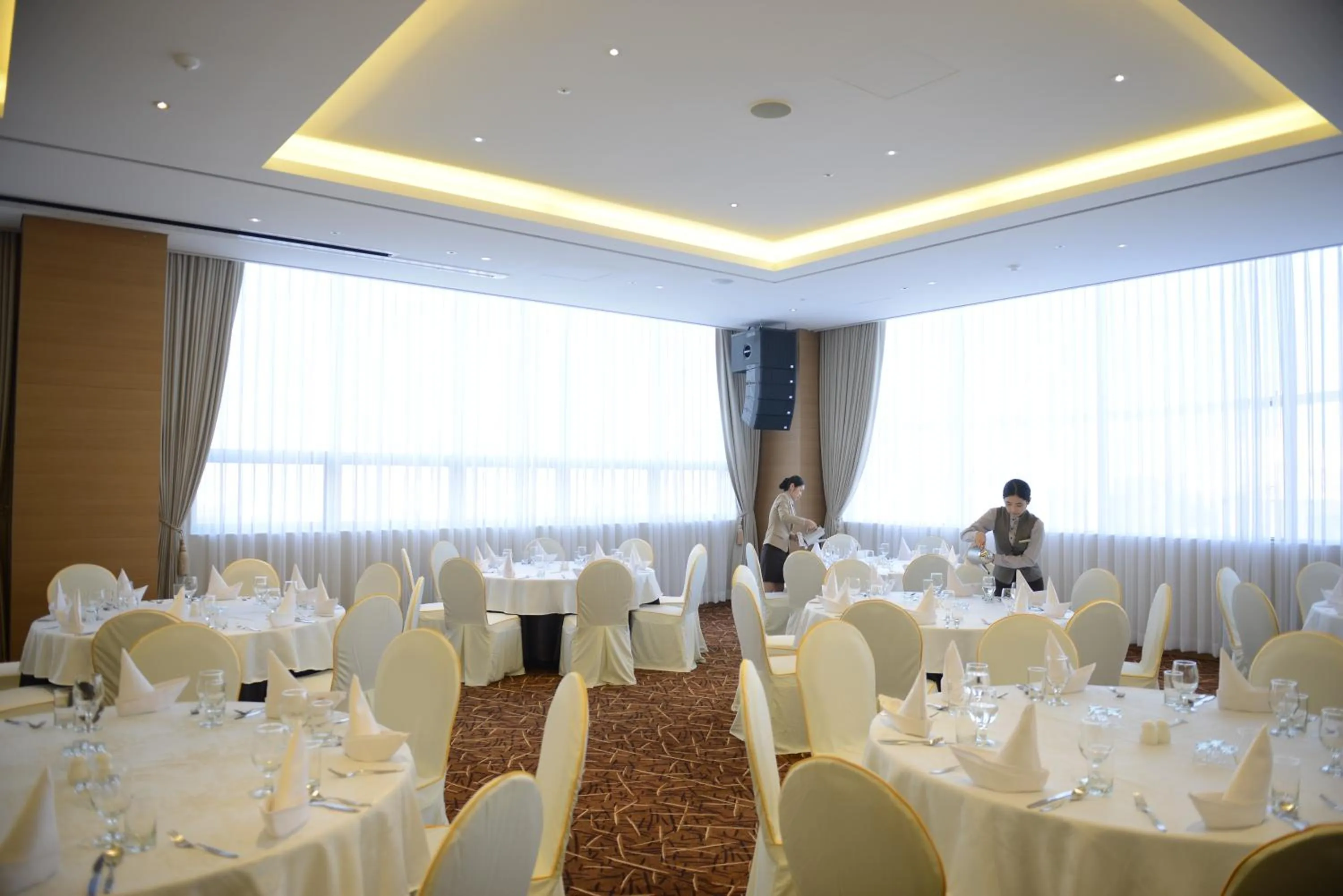 Banquet/Function facilities in Astar Hotel