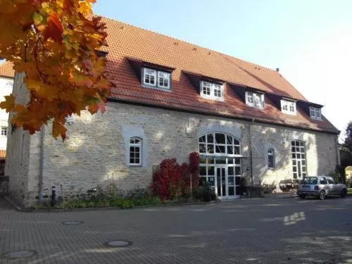 Property building in Landhotel Keils Gut