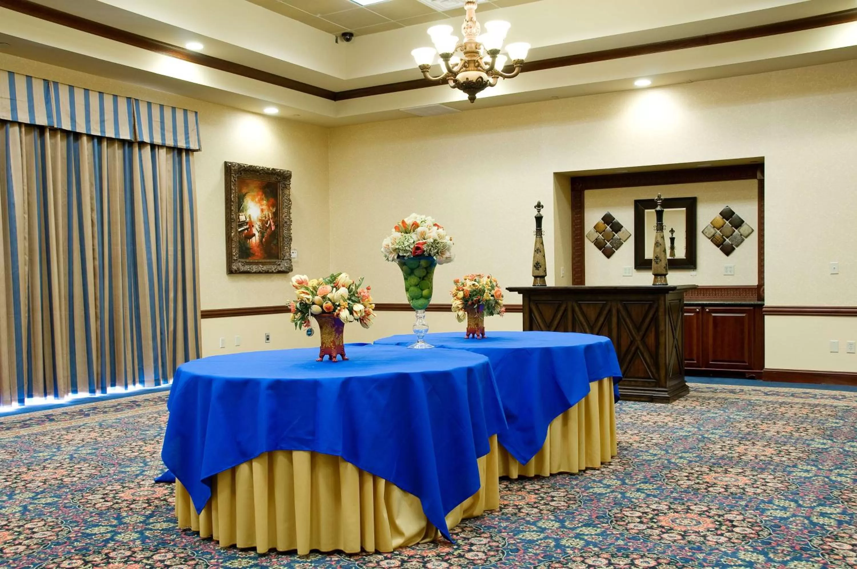 Meeting/conference room in Hilton Garden Inn Amarillo