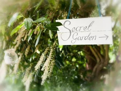 Property building in Lodge Farm Bed & Breakfast