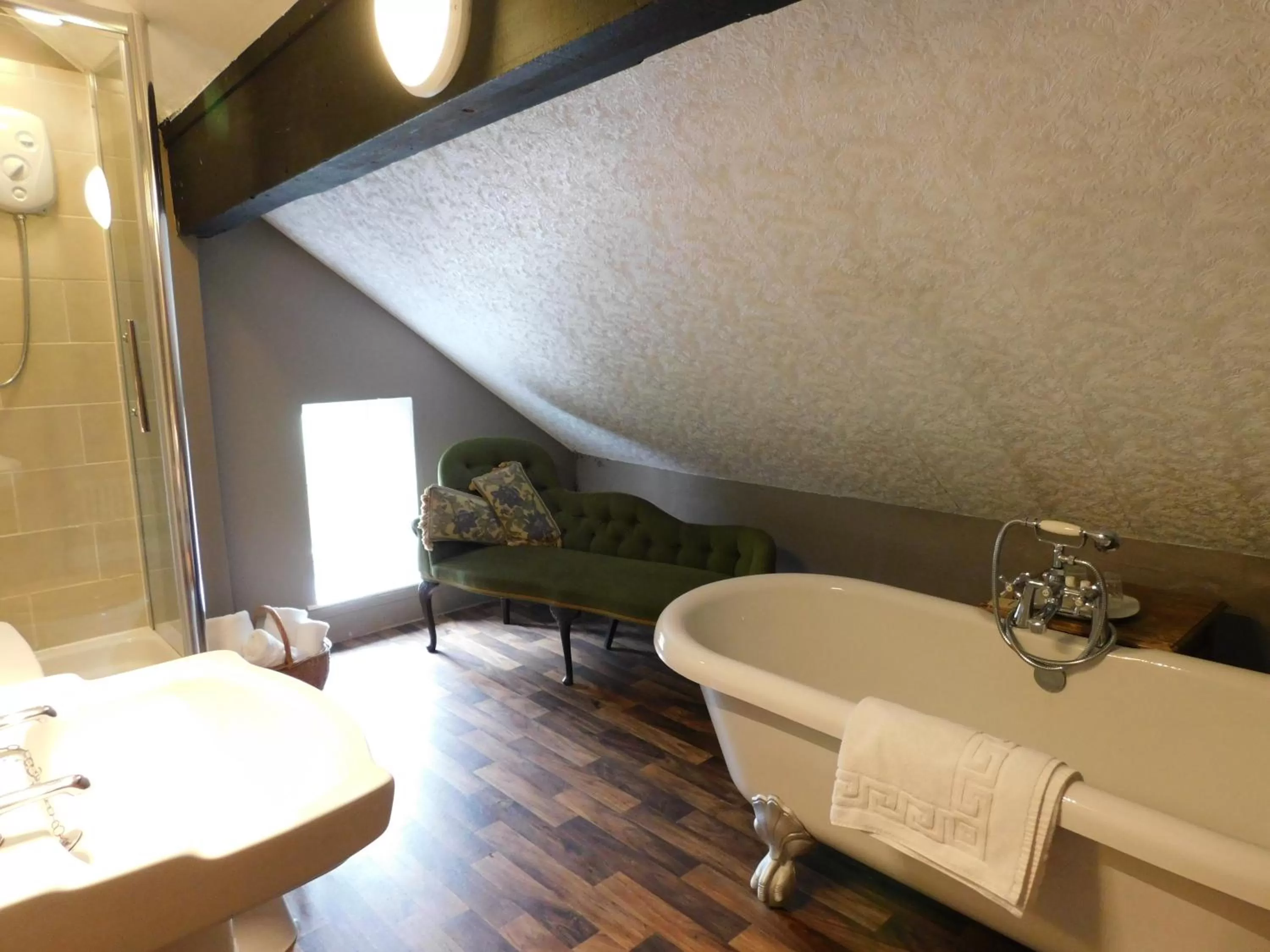 The Old Registry guest house