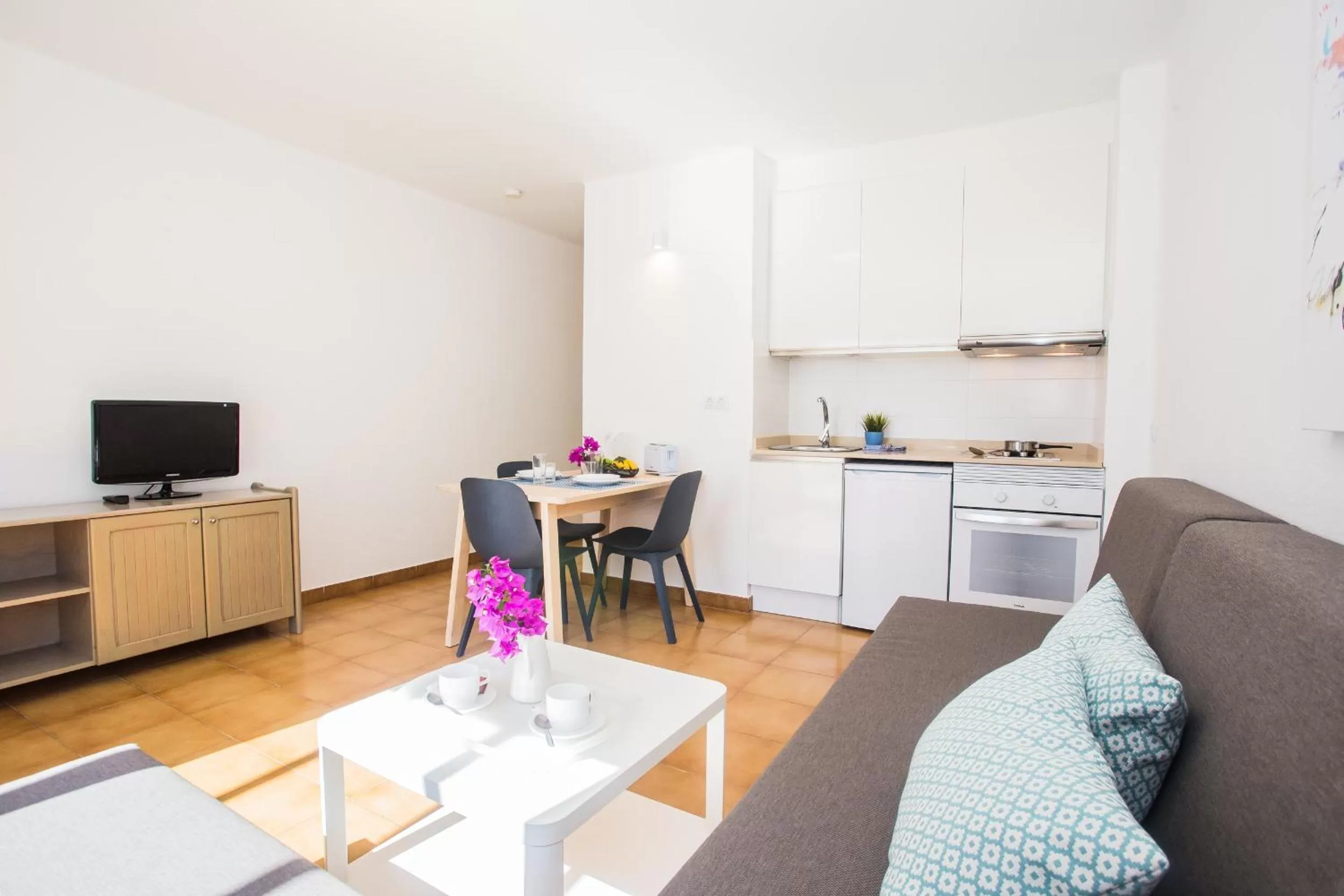 Decorative detail in Los Tulipanes