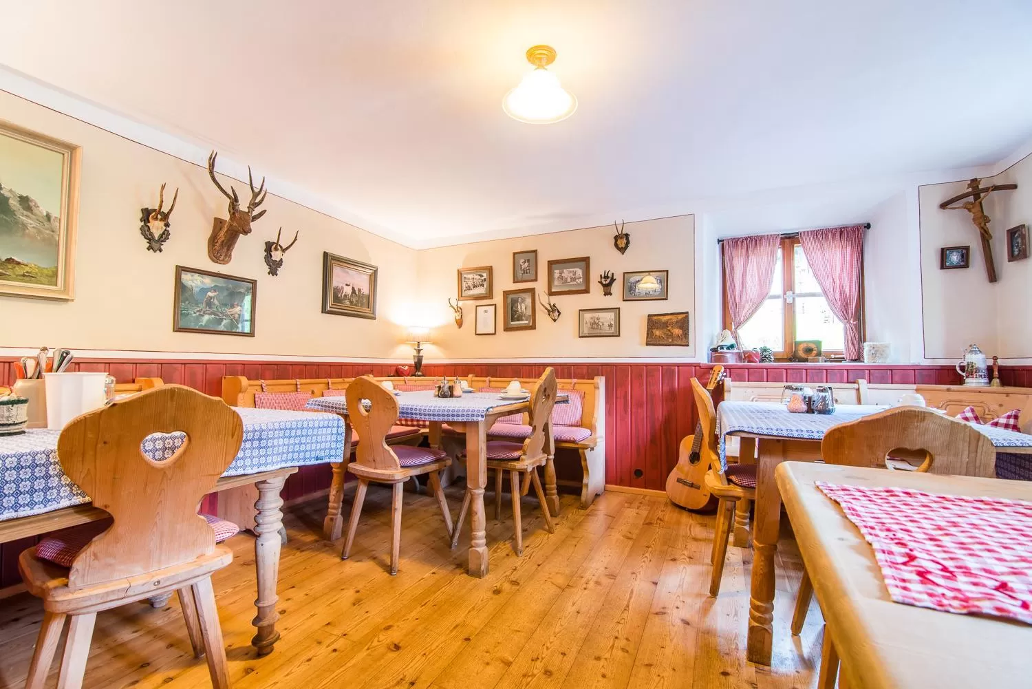 Restaurant/places to eat in Berggasthof Butzn Wirt