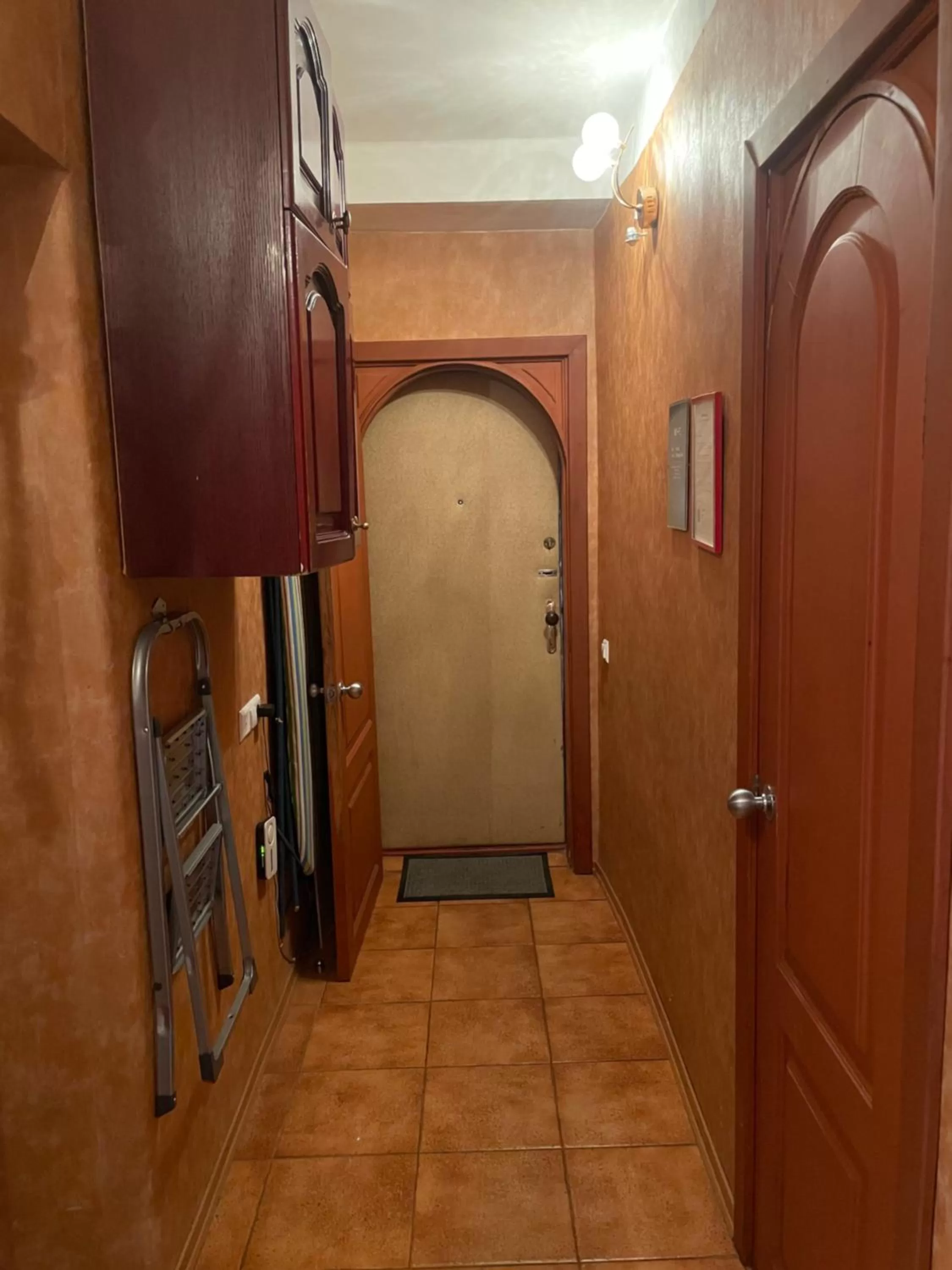 Facade/entrance in Alaska