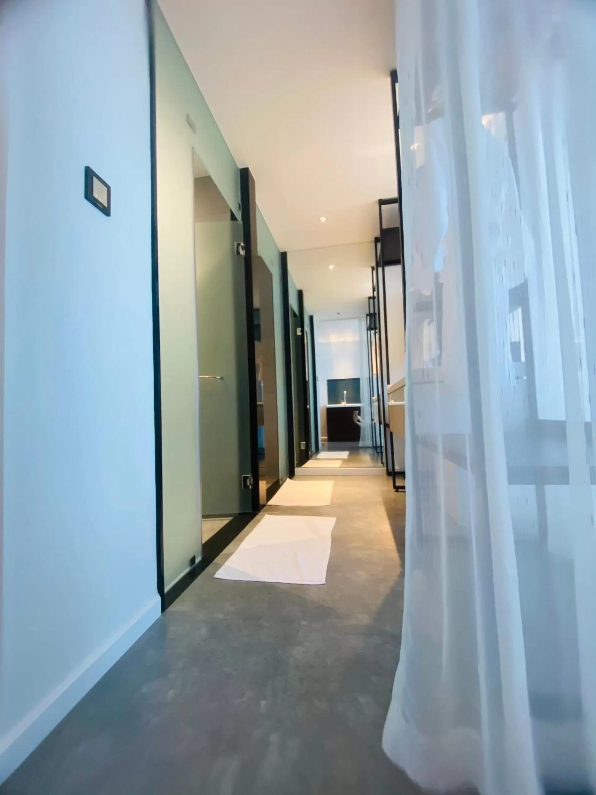 Area and facilities in NEWCC HOTEL AND SERVICED APARTMENT