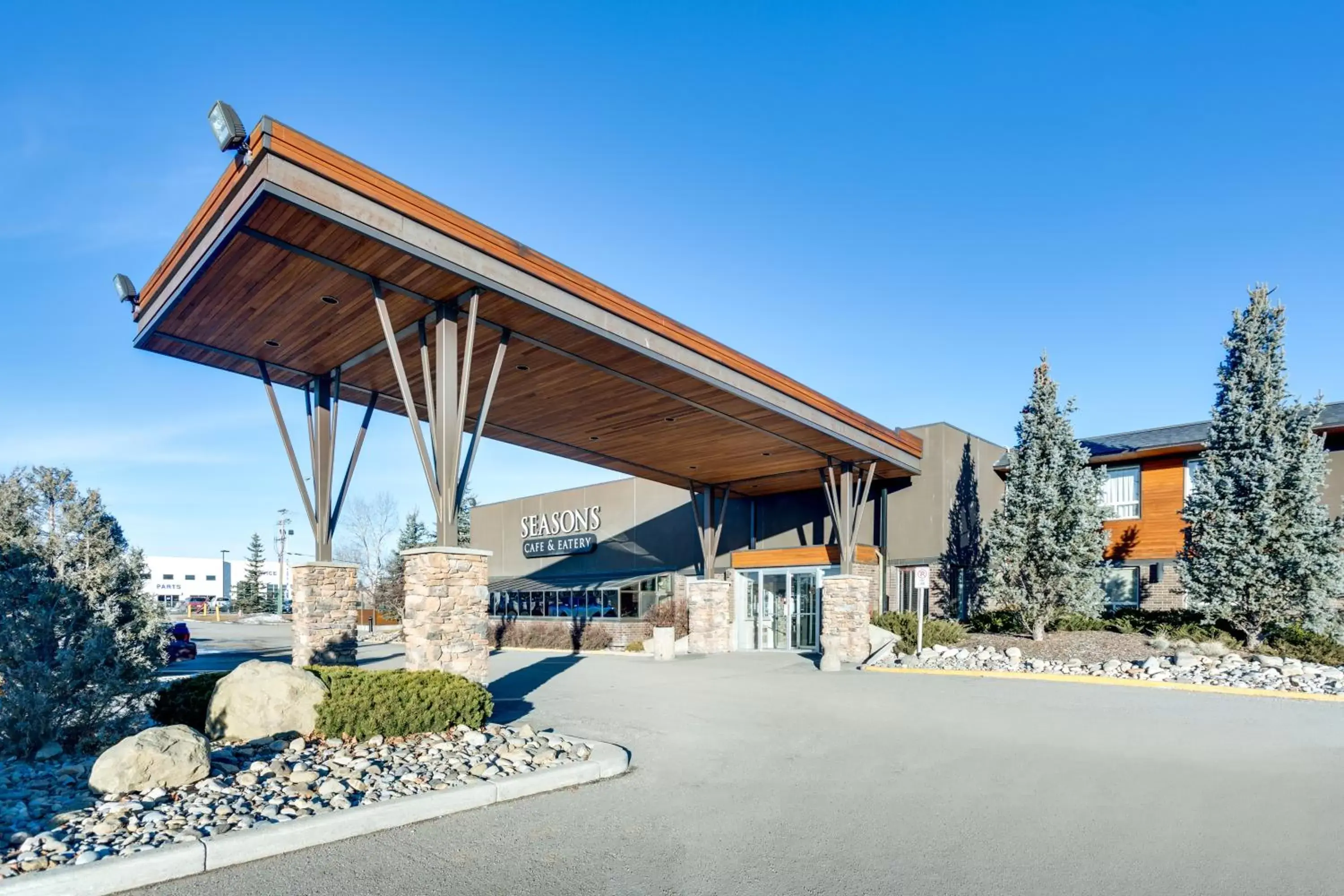 Heritage Inn Hotel & Convention Centre - High River Heritage Inn Hotel & Convention Centre - High River