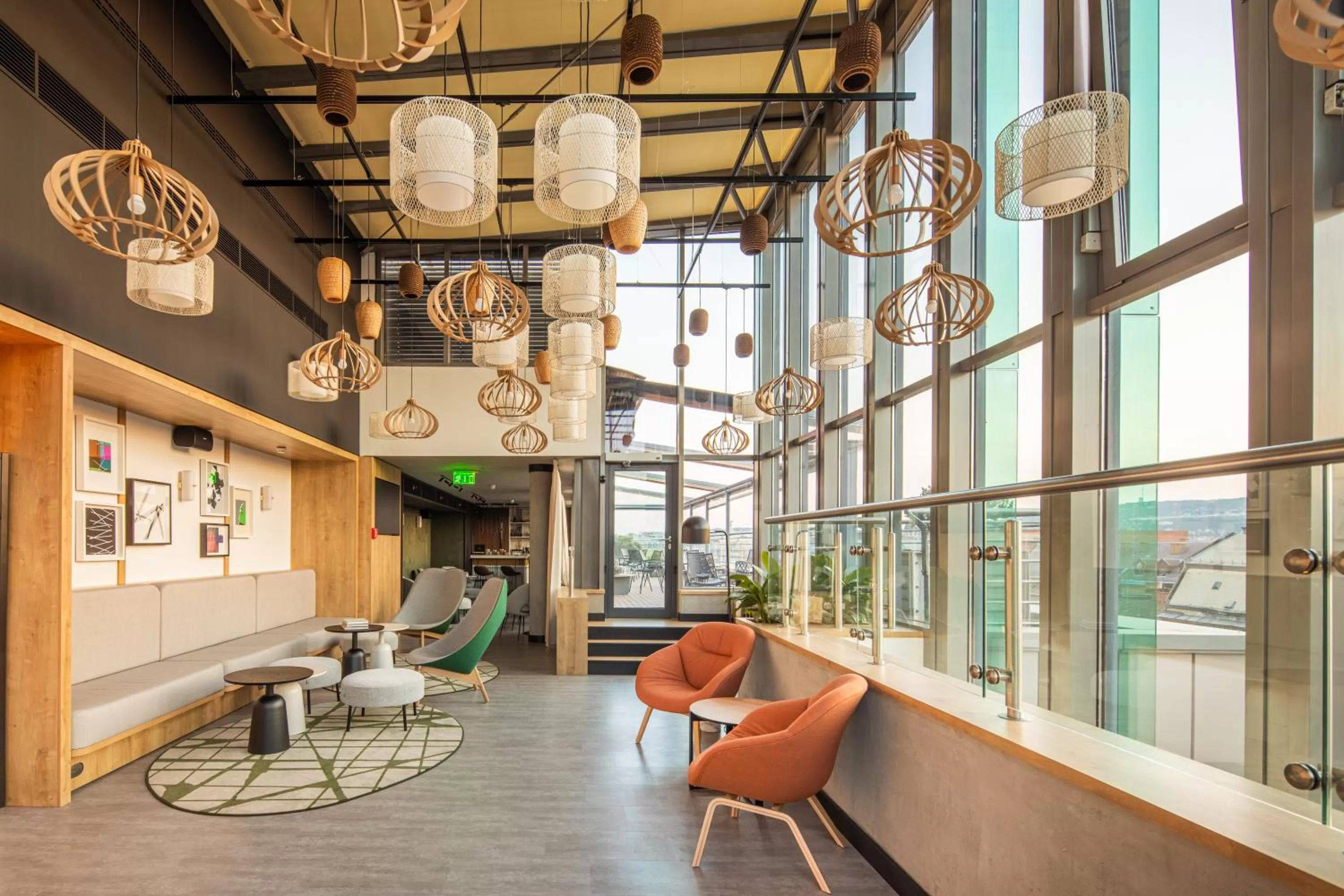 Other in Crowne Plaza Budapest by IHG