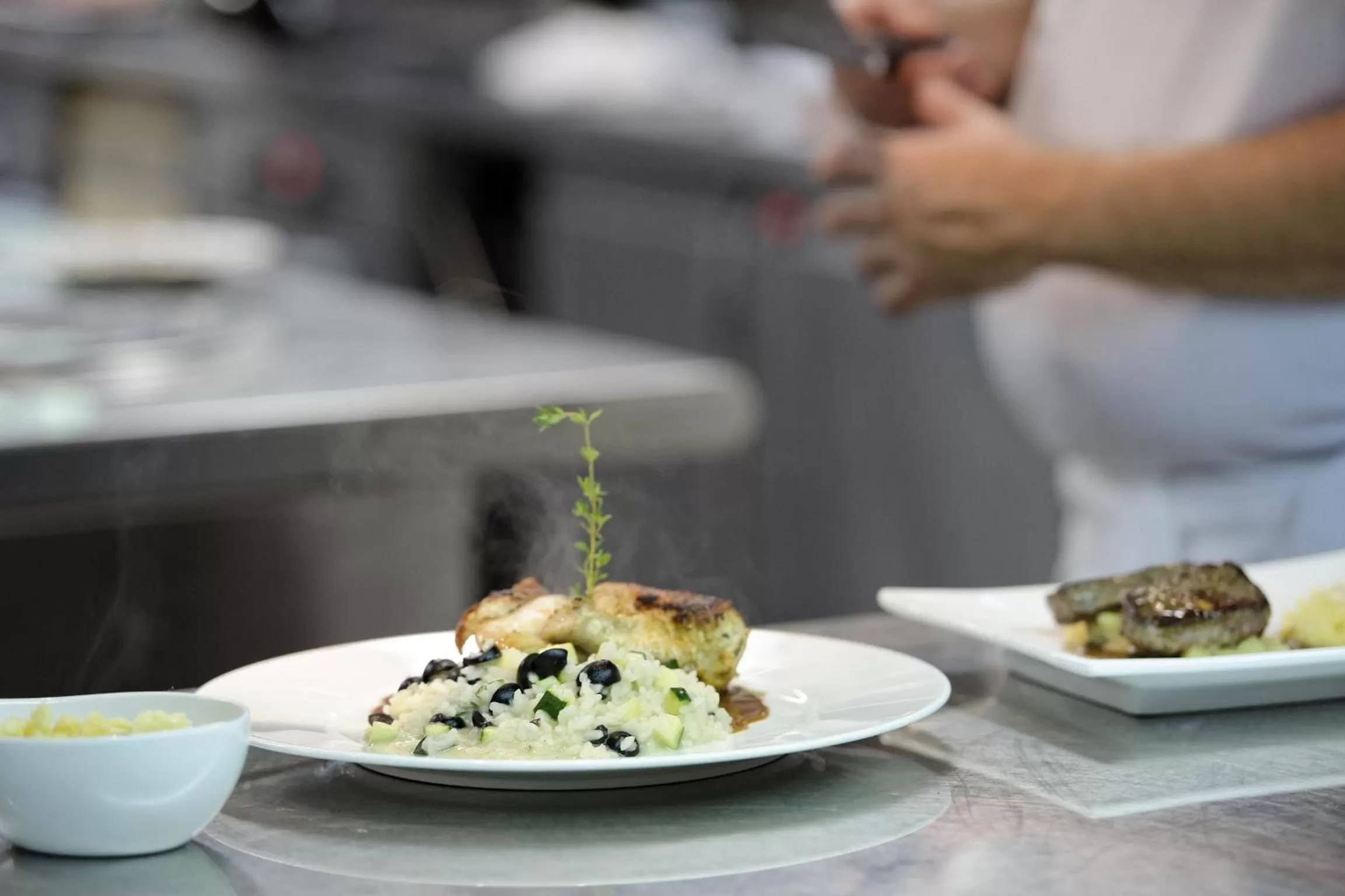 Food in Landhotel Linde Fislisbach