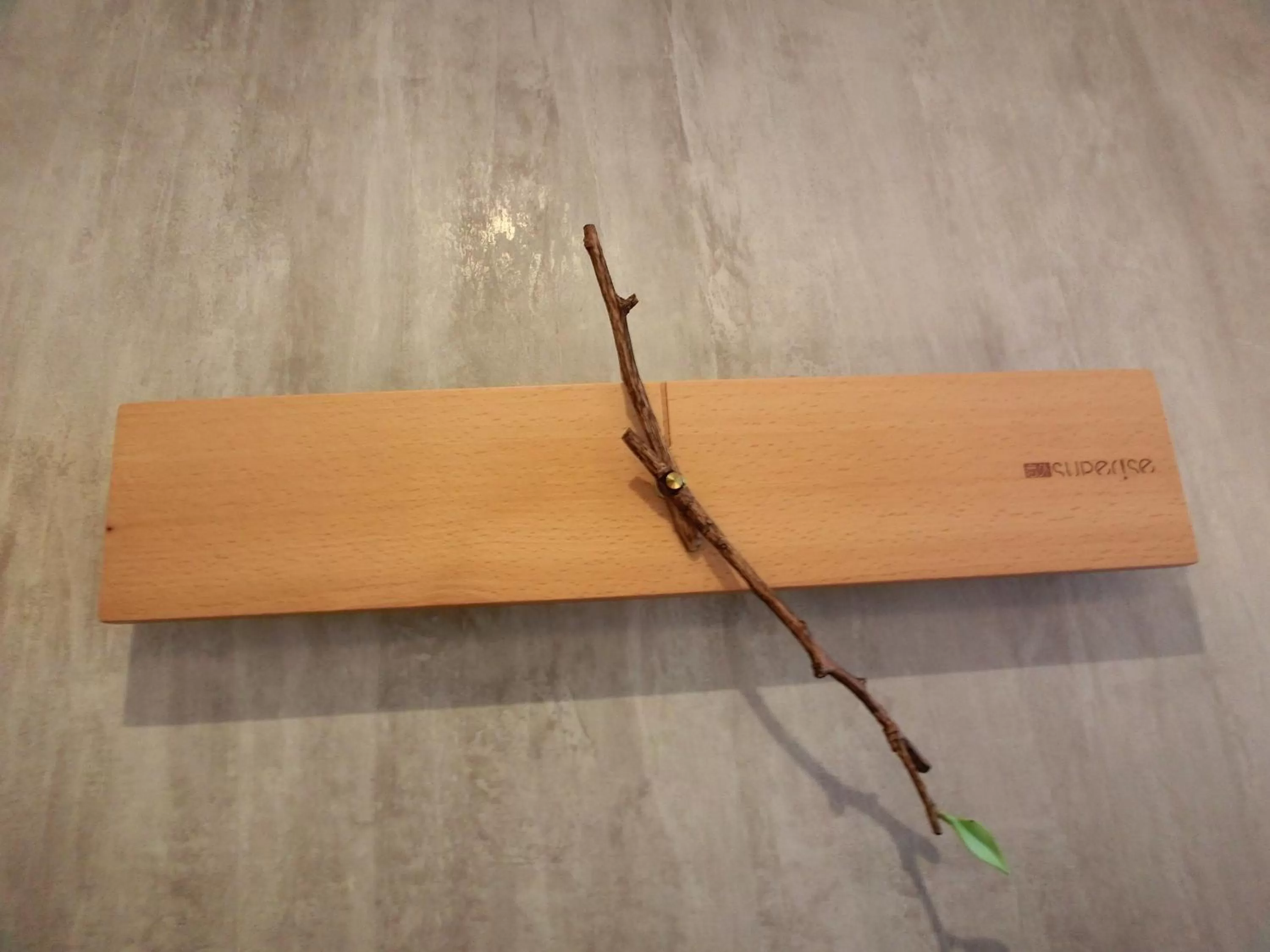 Decorative detail in Champion Hotel