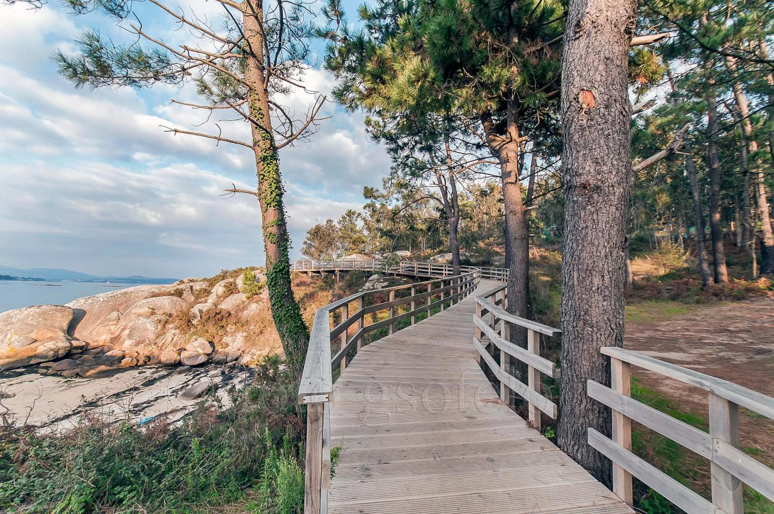 Nearby landmark in Parador de Cambados