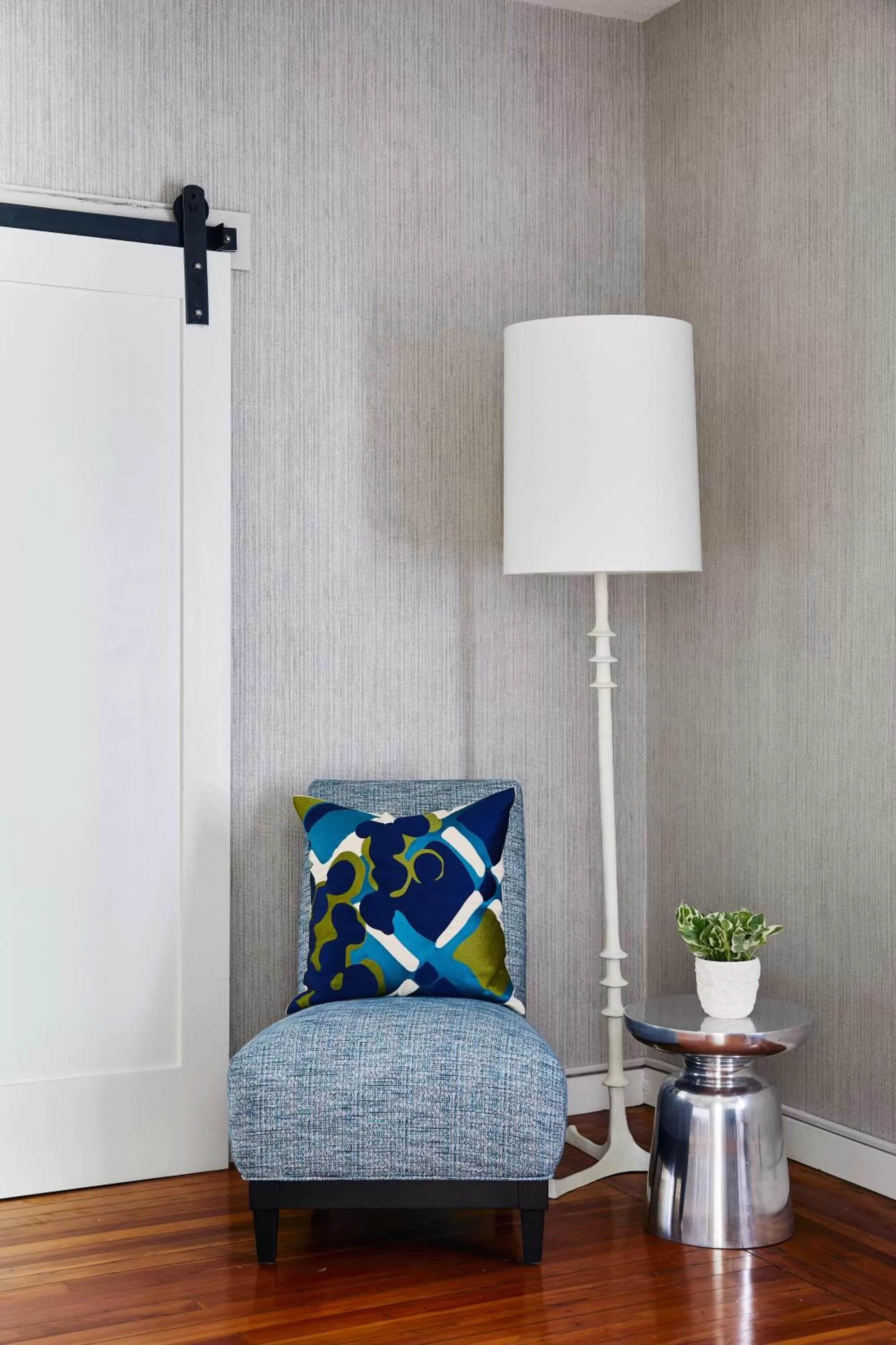 Seating area in The Attwater