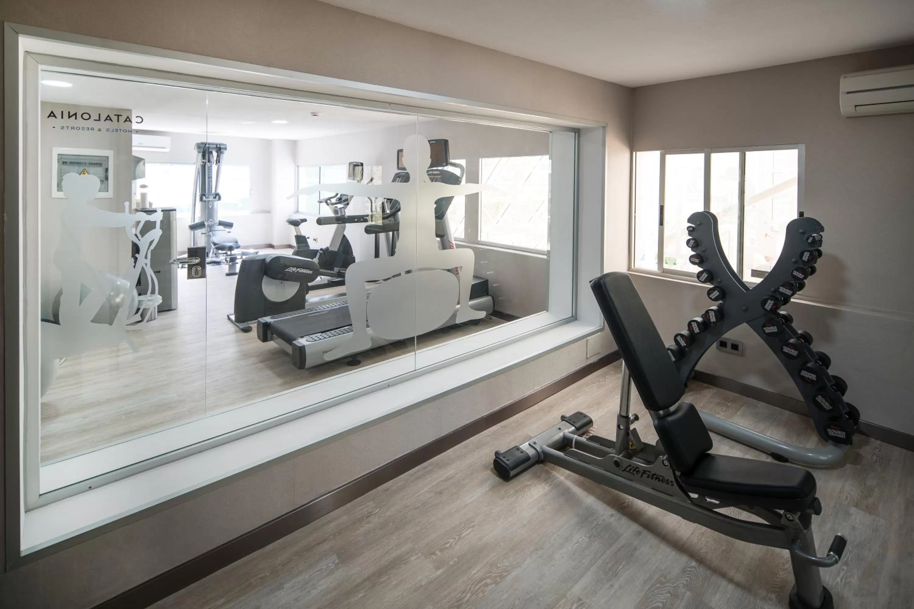Fitness centre/facilities in Catalonia Las Vegas - Adults Only