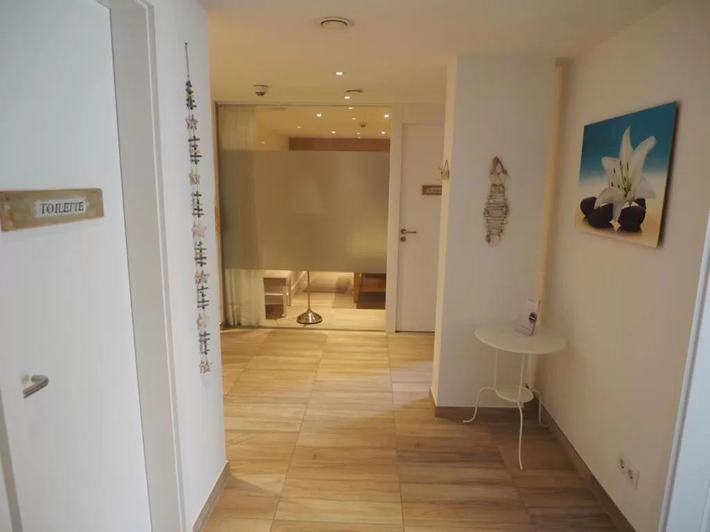 Massage in ACQUA Strande Yachthotel & Restaurant