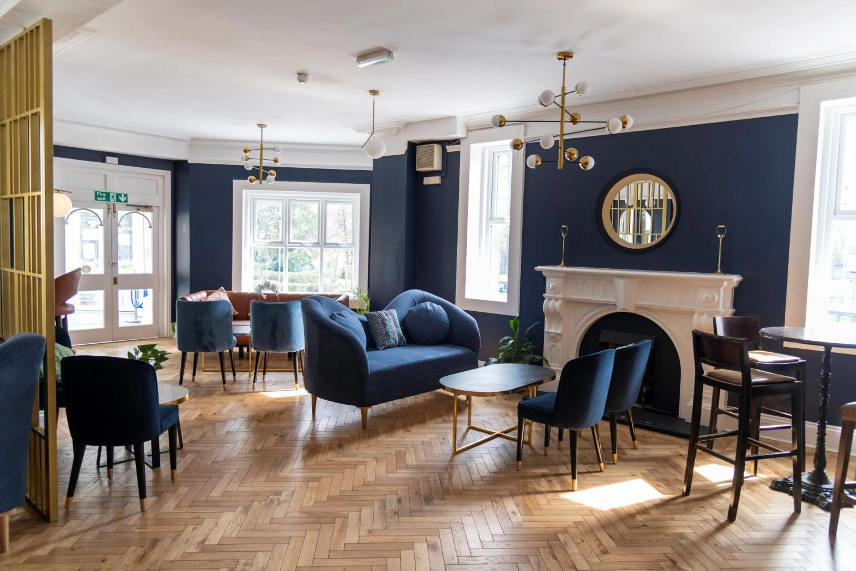 Property building in Hamlet Hotels Maidstone