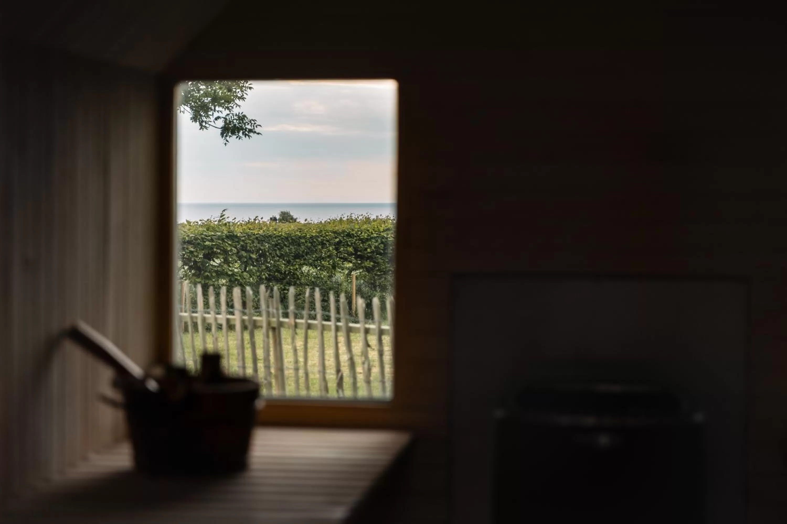 Sauna in Sköllengården