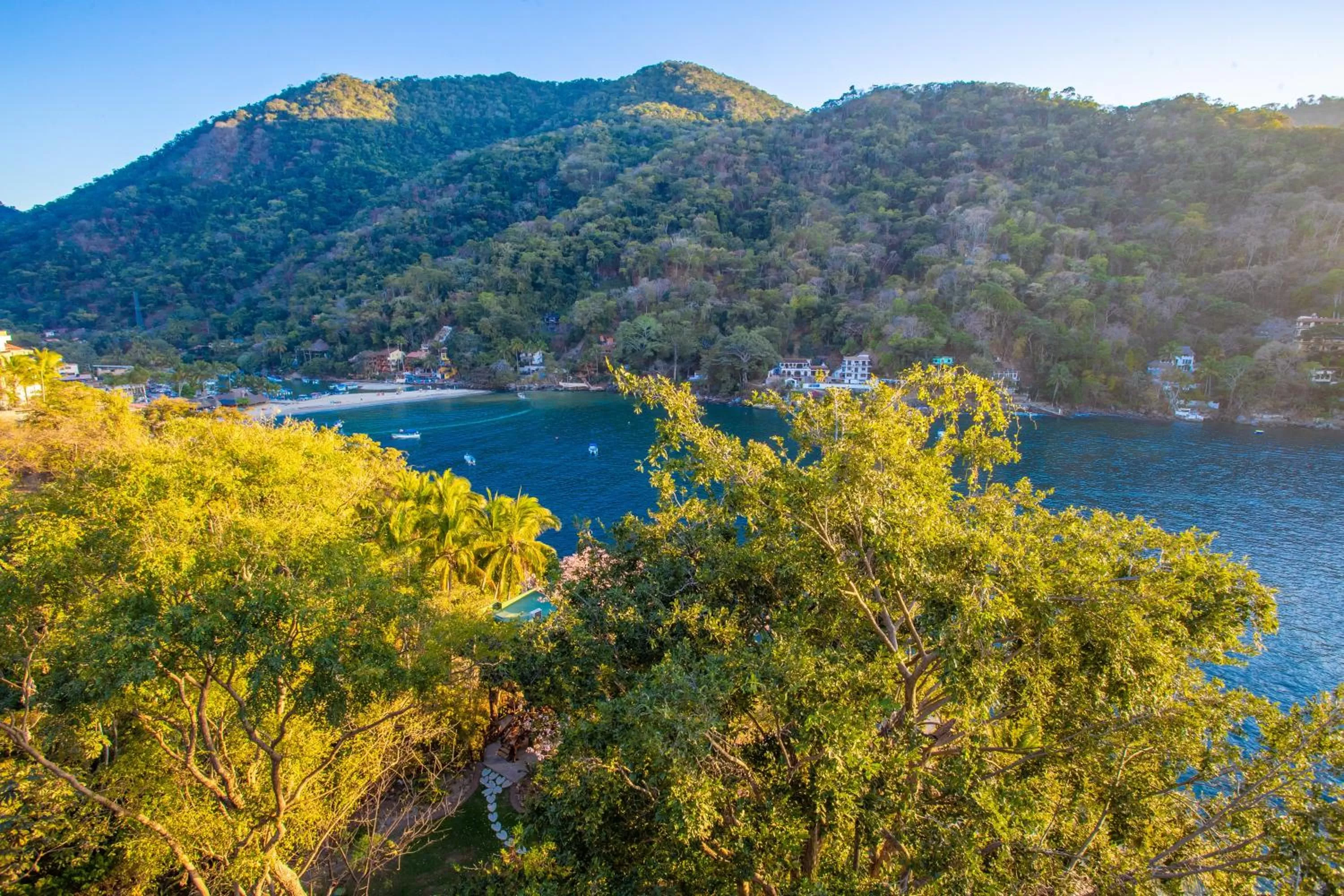 Sea view in Villa Lala Boutique Hotel Adults Only