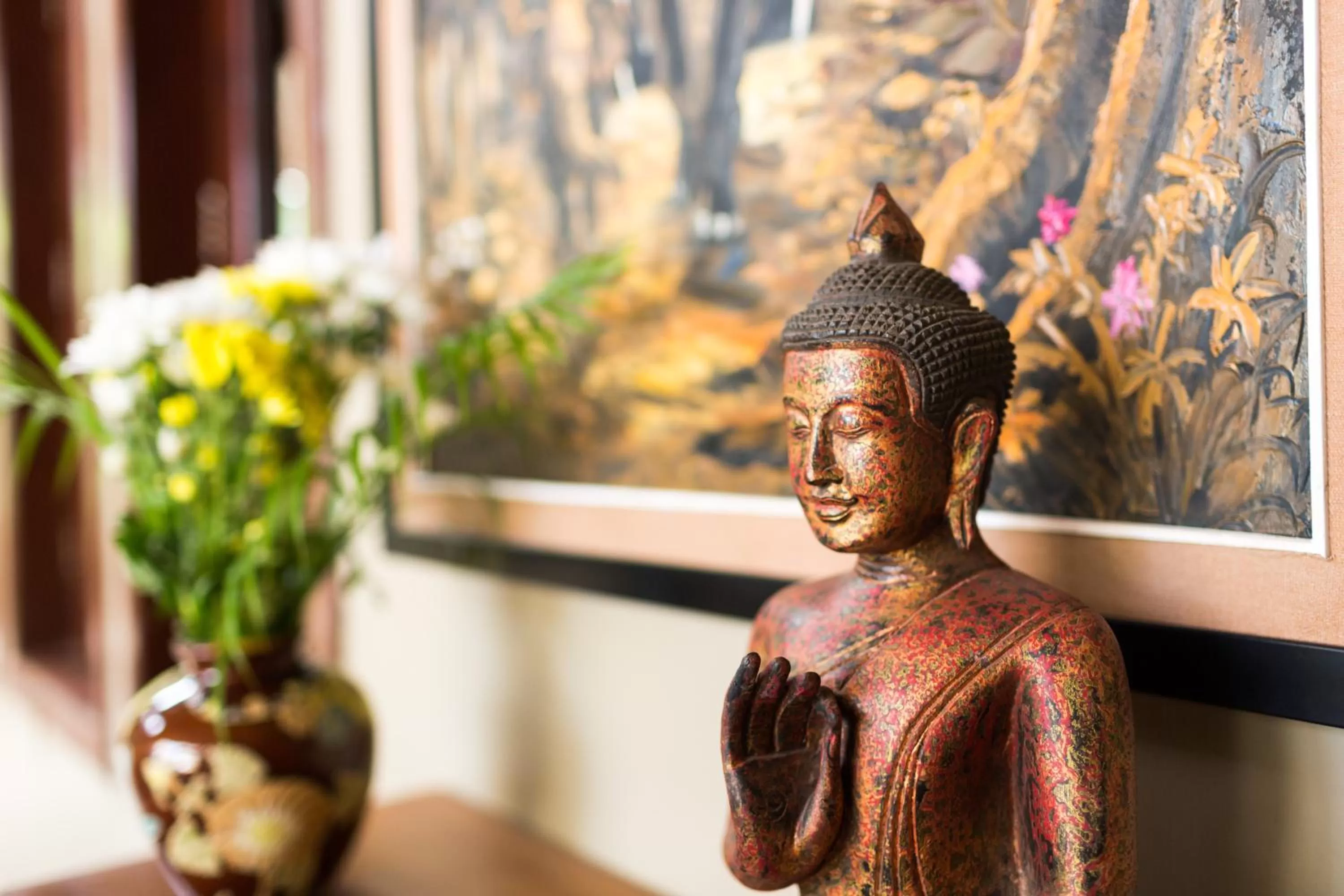 Day in La Villa du Bonheur