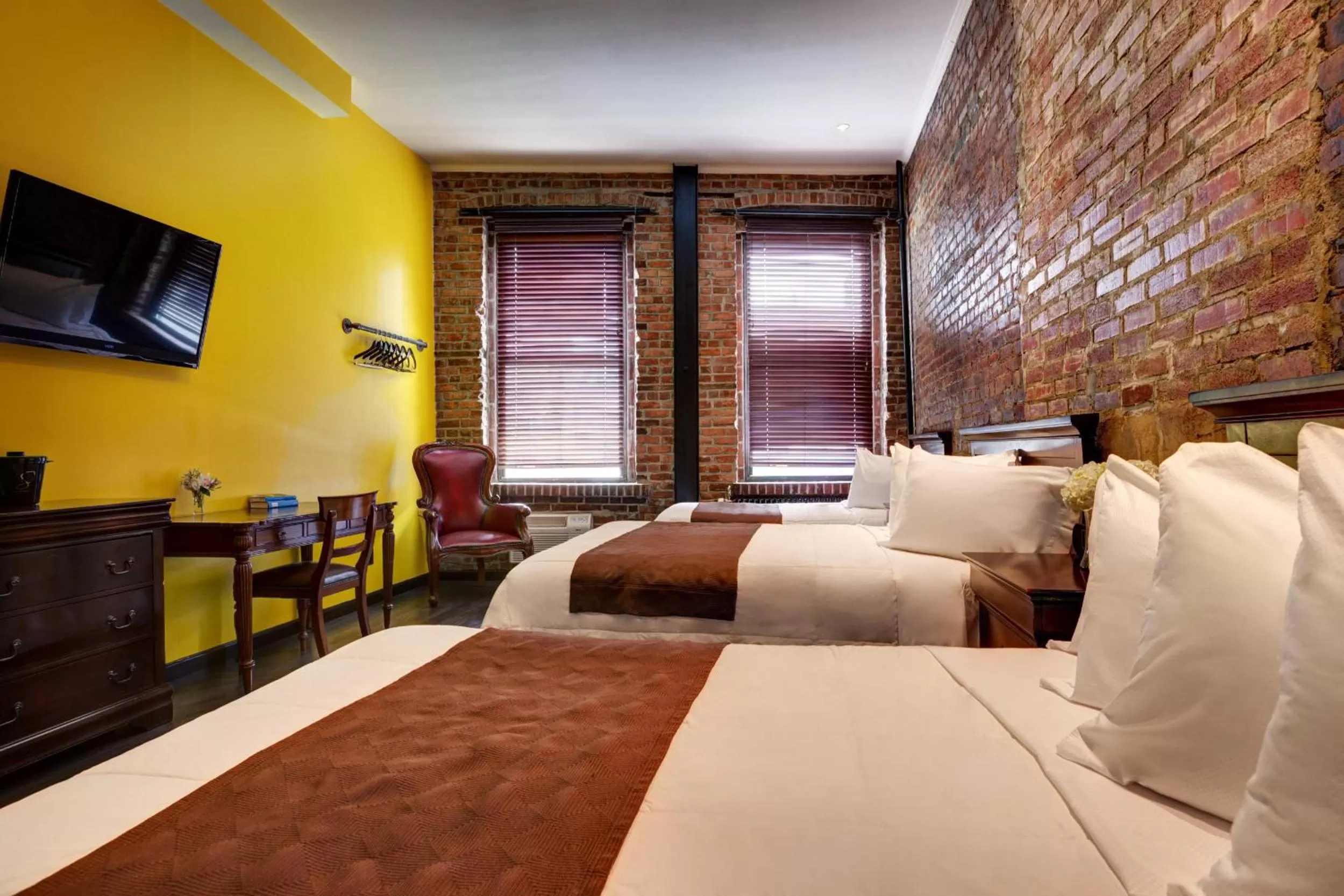 Bedroom, Bed in Sohotel