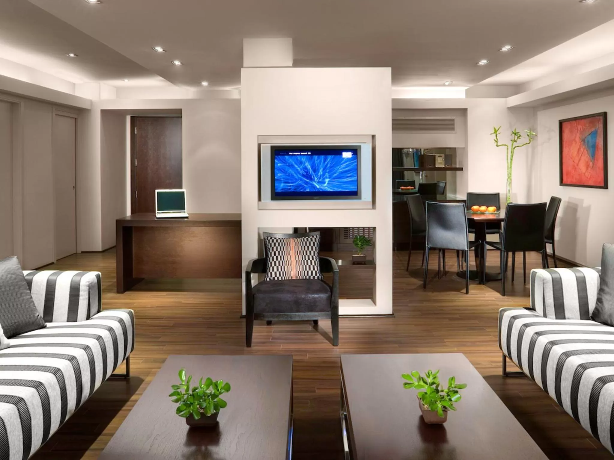 TV and multimedia in Dan Carmel Haifa