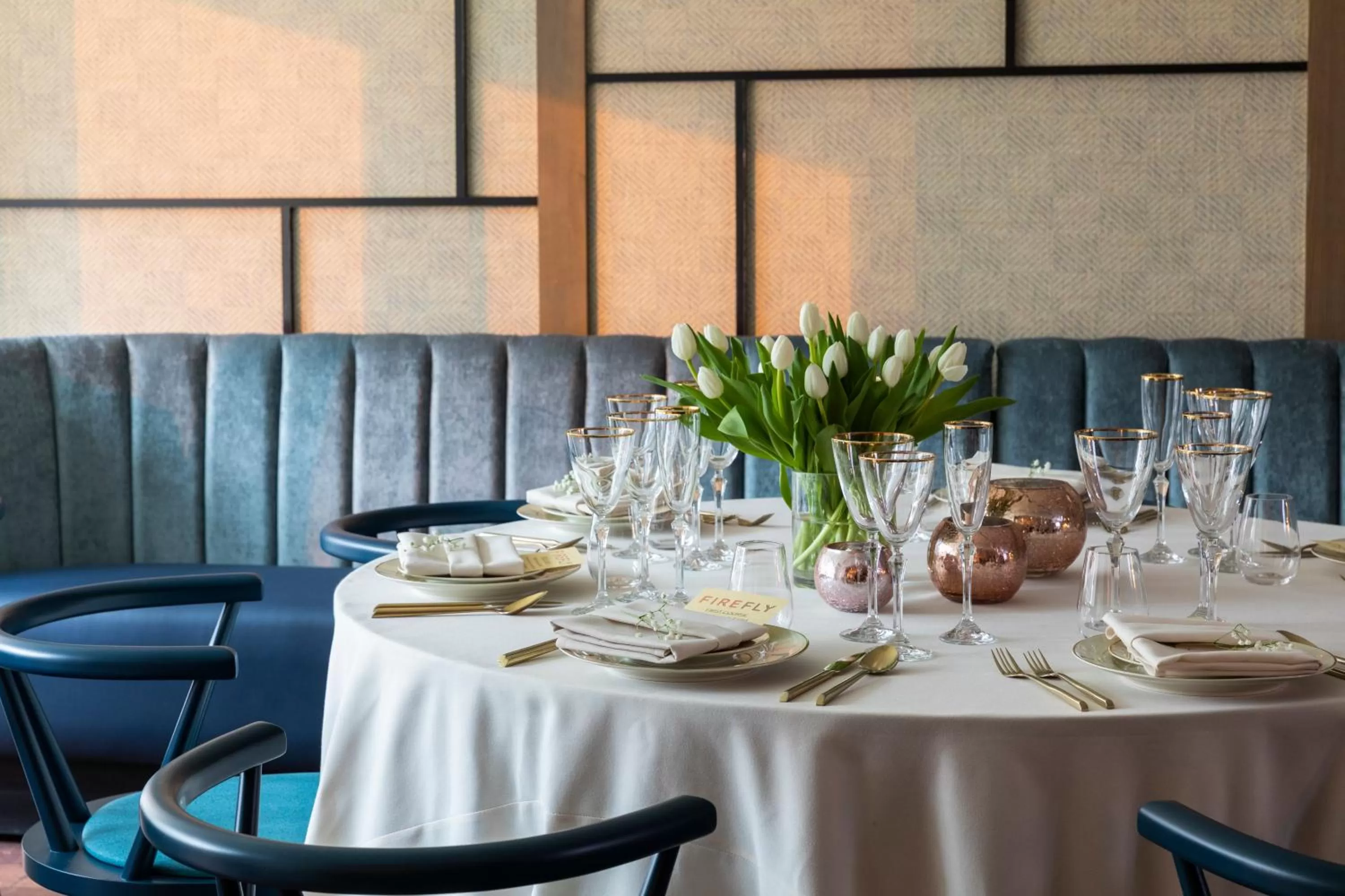 Restaurant/places to eat in Hotel Madera