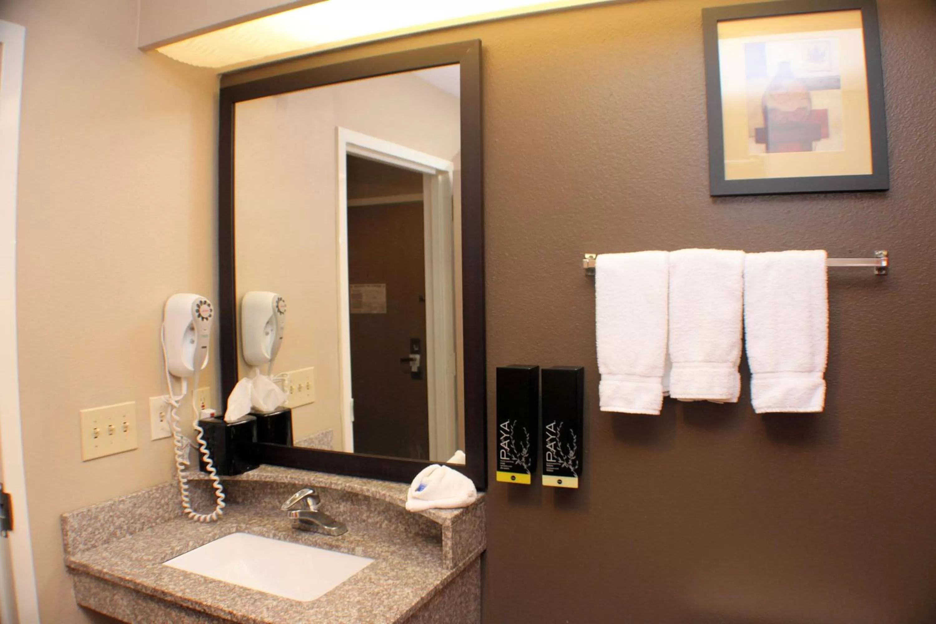King Suite - Disability Access/Non-Smoking in Best Western Inn & Suites