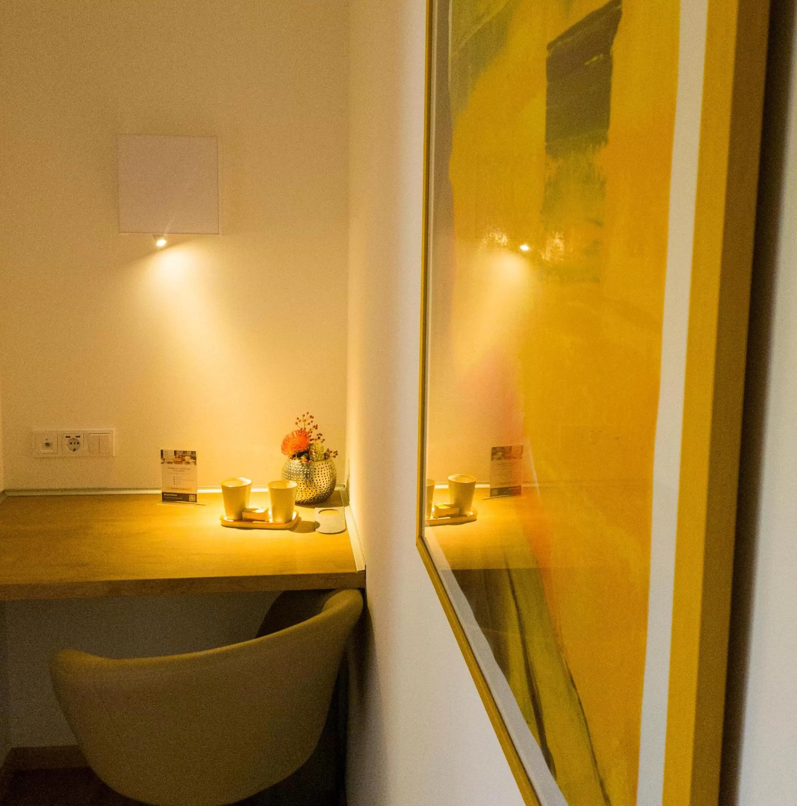 Economy Double Room in Boutique Hotel Villa Katharina