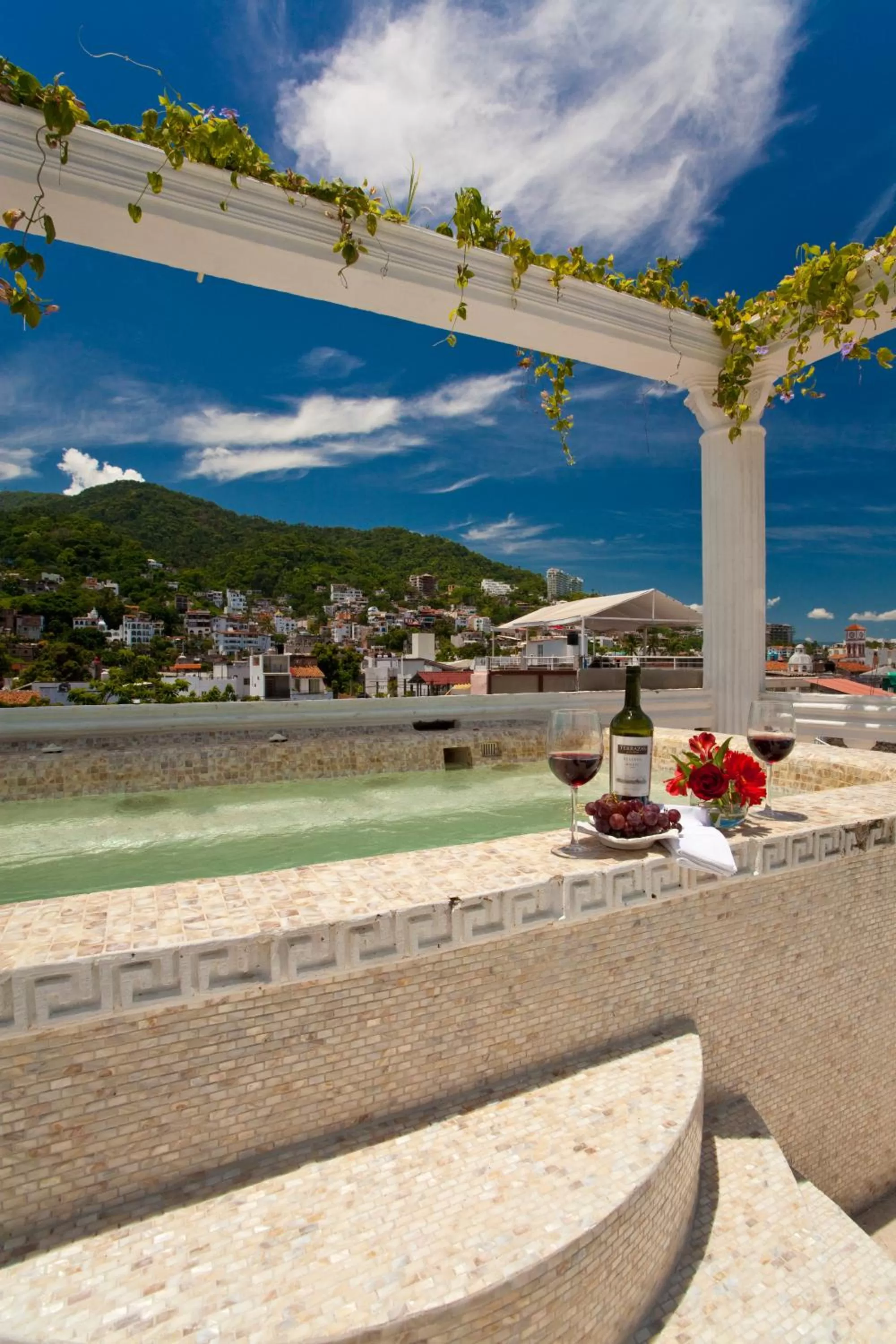 Bathroom in Hotel Boutique Rivera Del Rio
