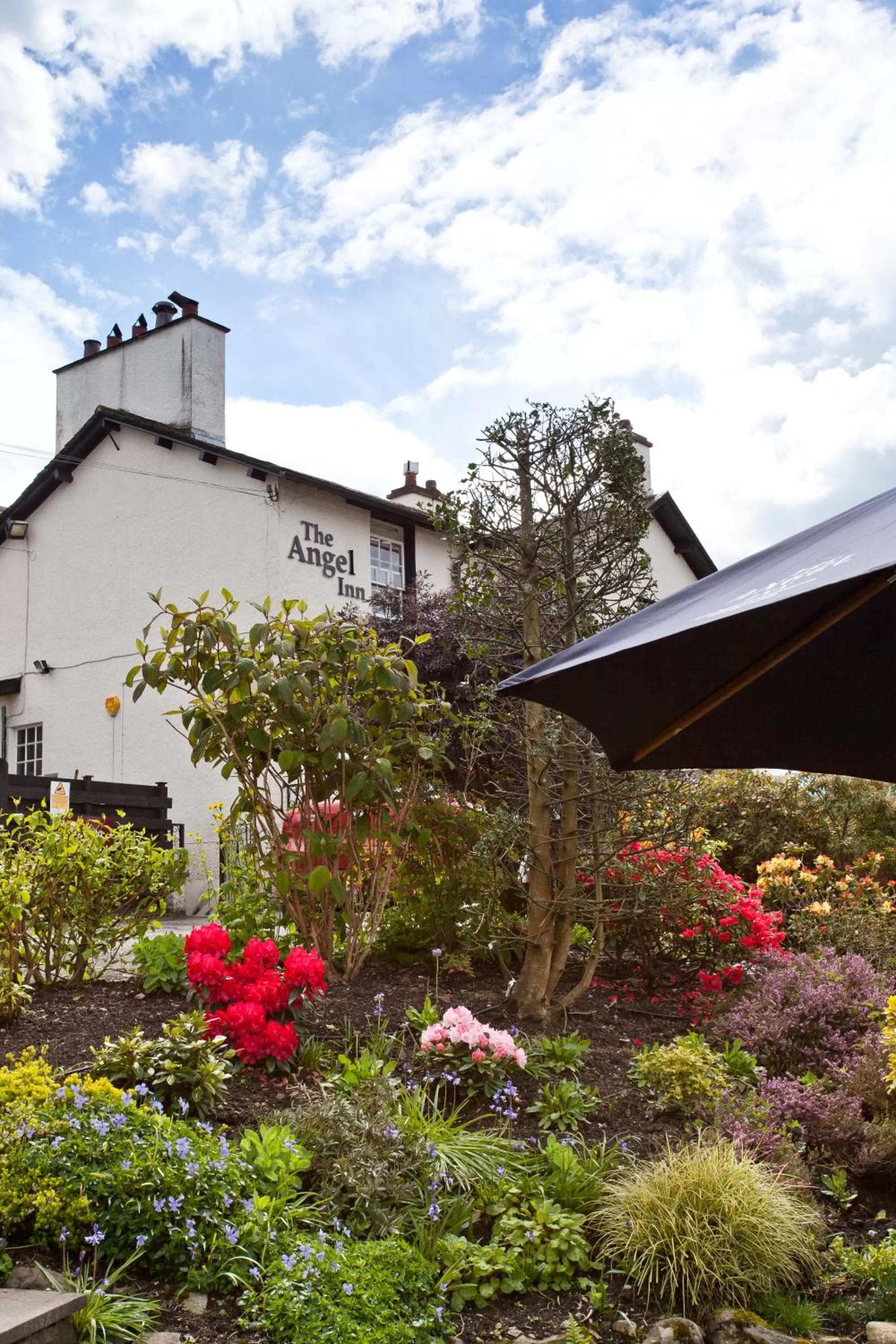 Property building in The Angel Inn - The Inn Collection Group