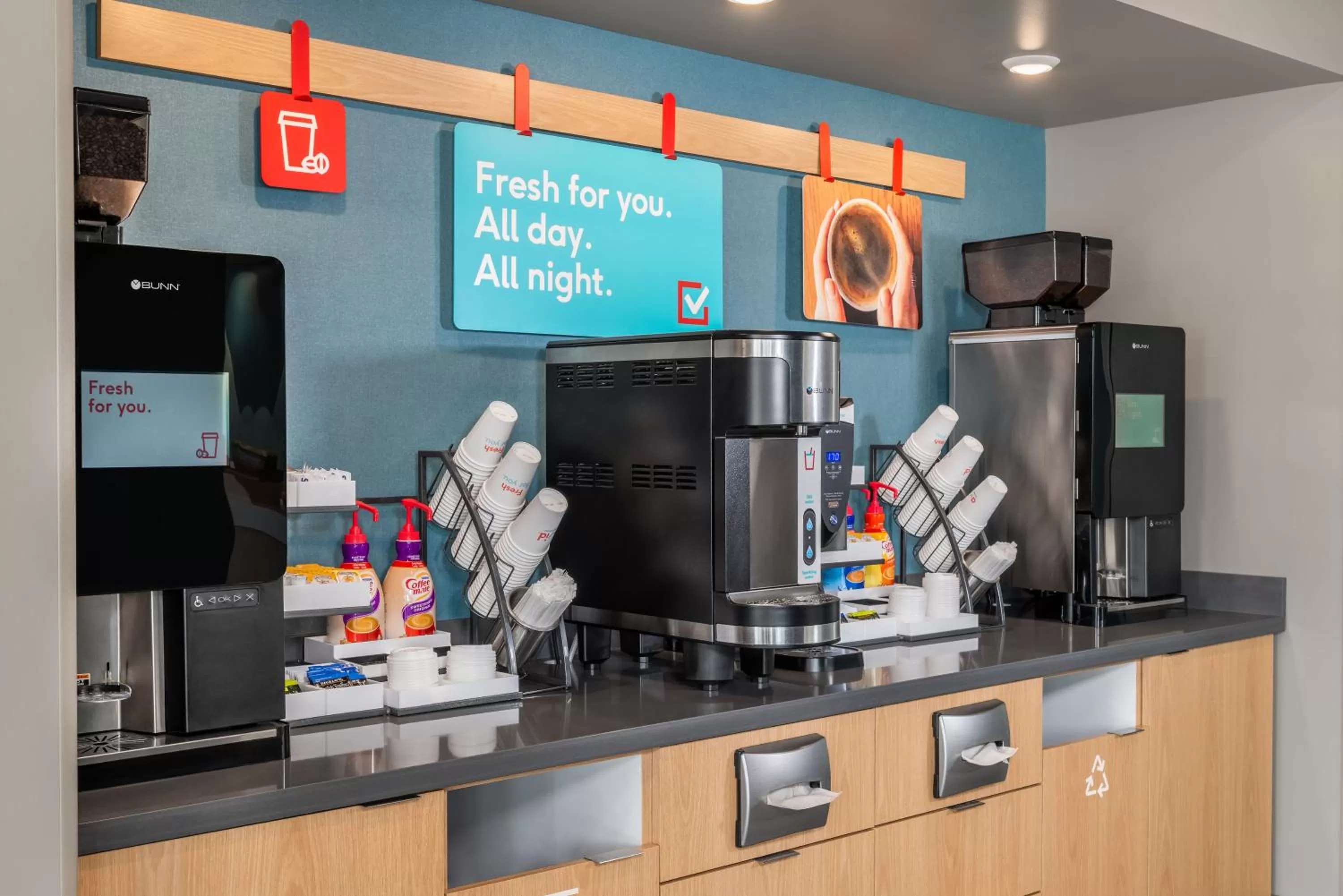 Coffee/tea facilities in avid hotel Nashville - Lebanon an IHG Hotel