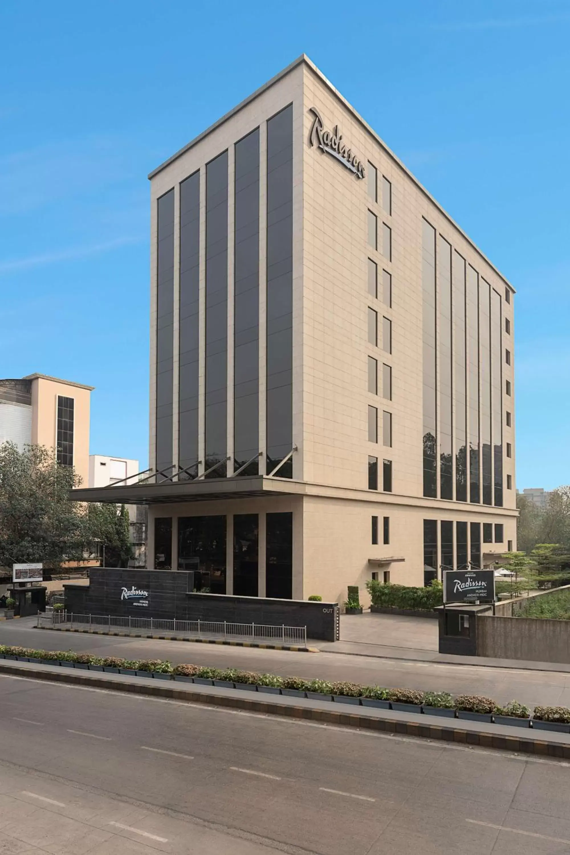 Radisson Mumbai Andheri MIDC Radisson Mumbai Andheri MIDC