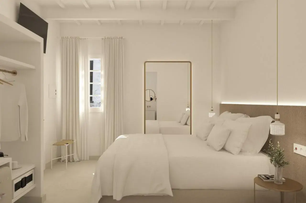 Deluxe Double Room - single occupancy in LLONGA'S 7th Deluxe Double Room - single occupancy in LLONGA'S 7th