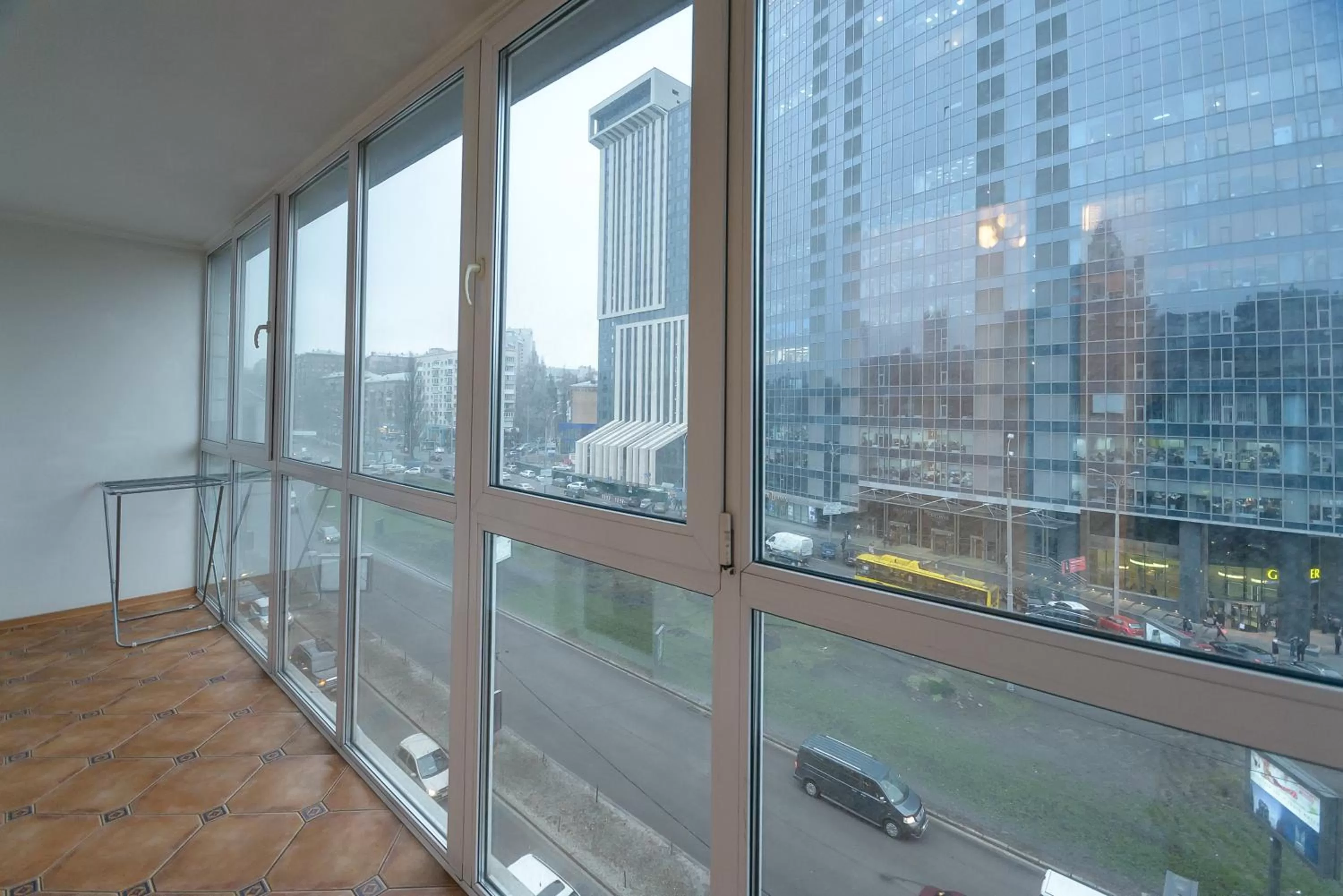 Balcony/Terrace in Partner Guest House