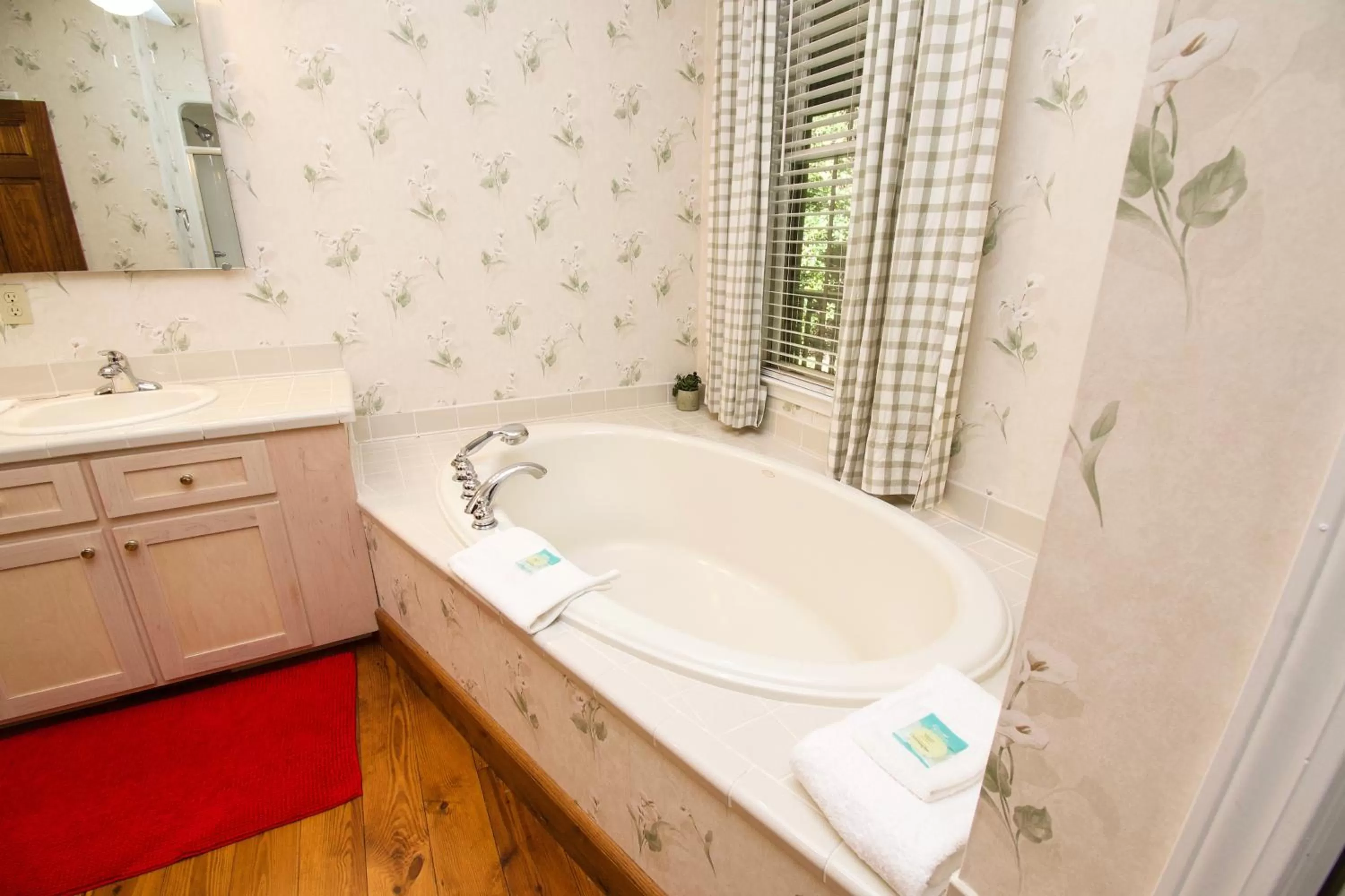 Bathroom in Paradise Hills, Winery Resort & Spa