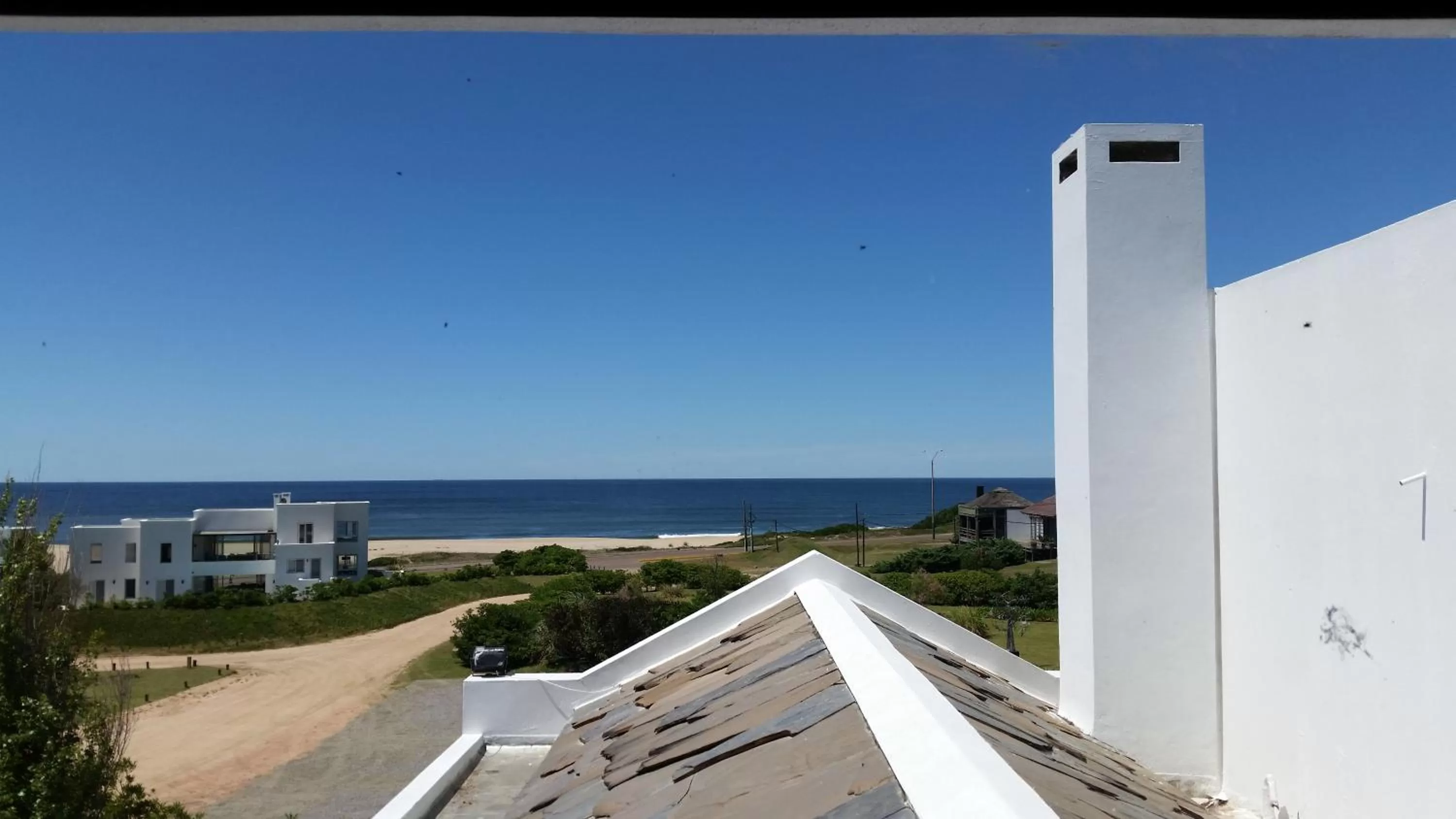 Sea view in Posada de los Pajaros