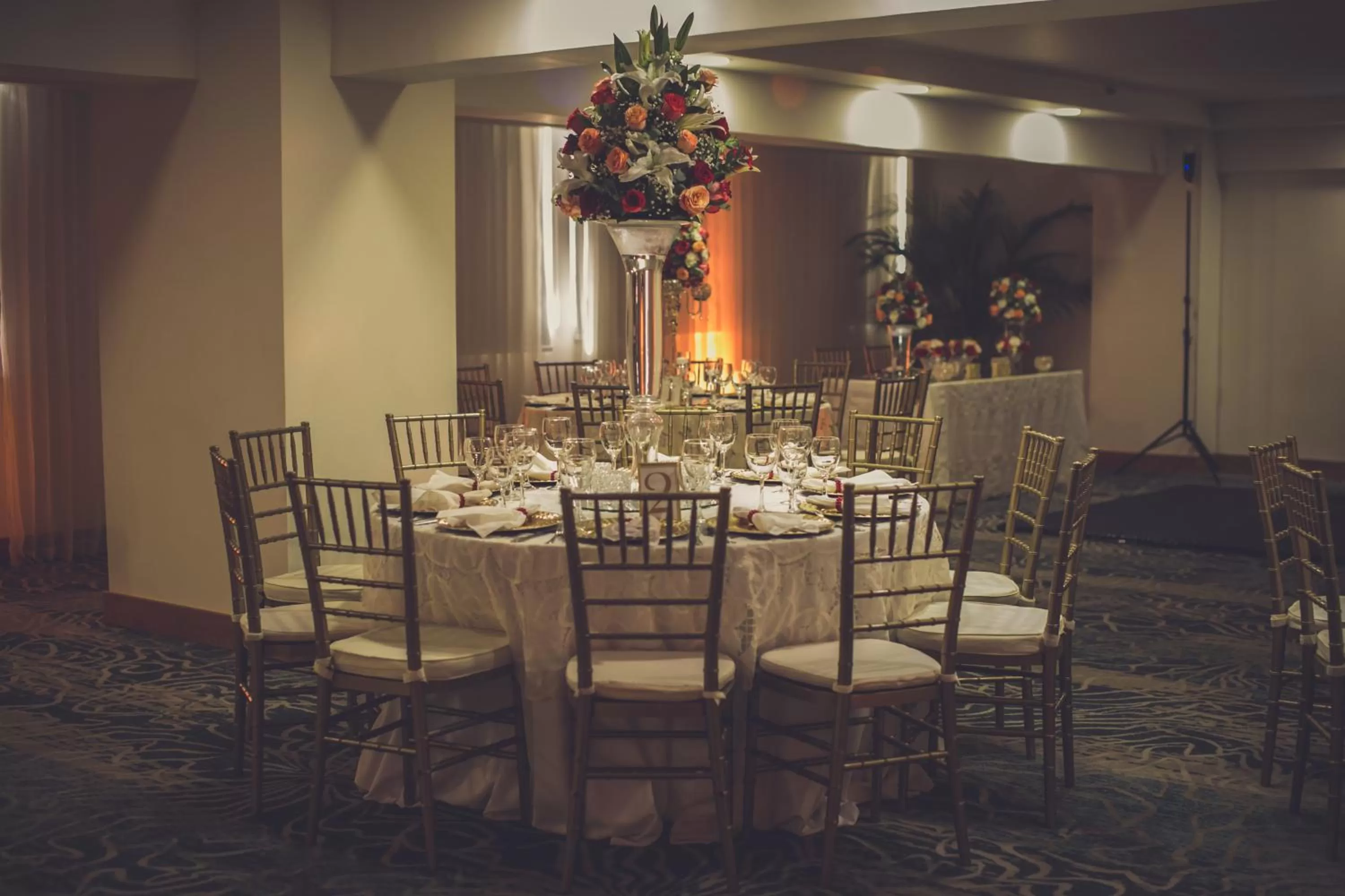 Restaurant/Places to Eat in Radisson Hotel Santo Domingo