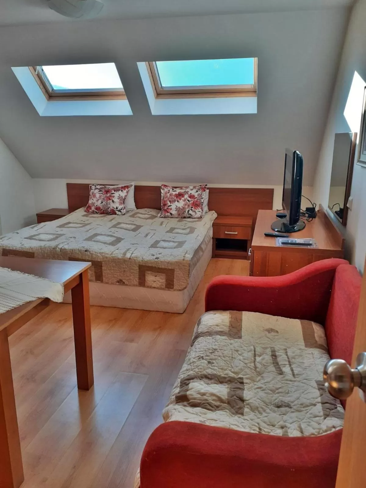 Bed in Pirin Place Bansko