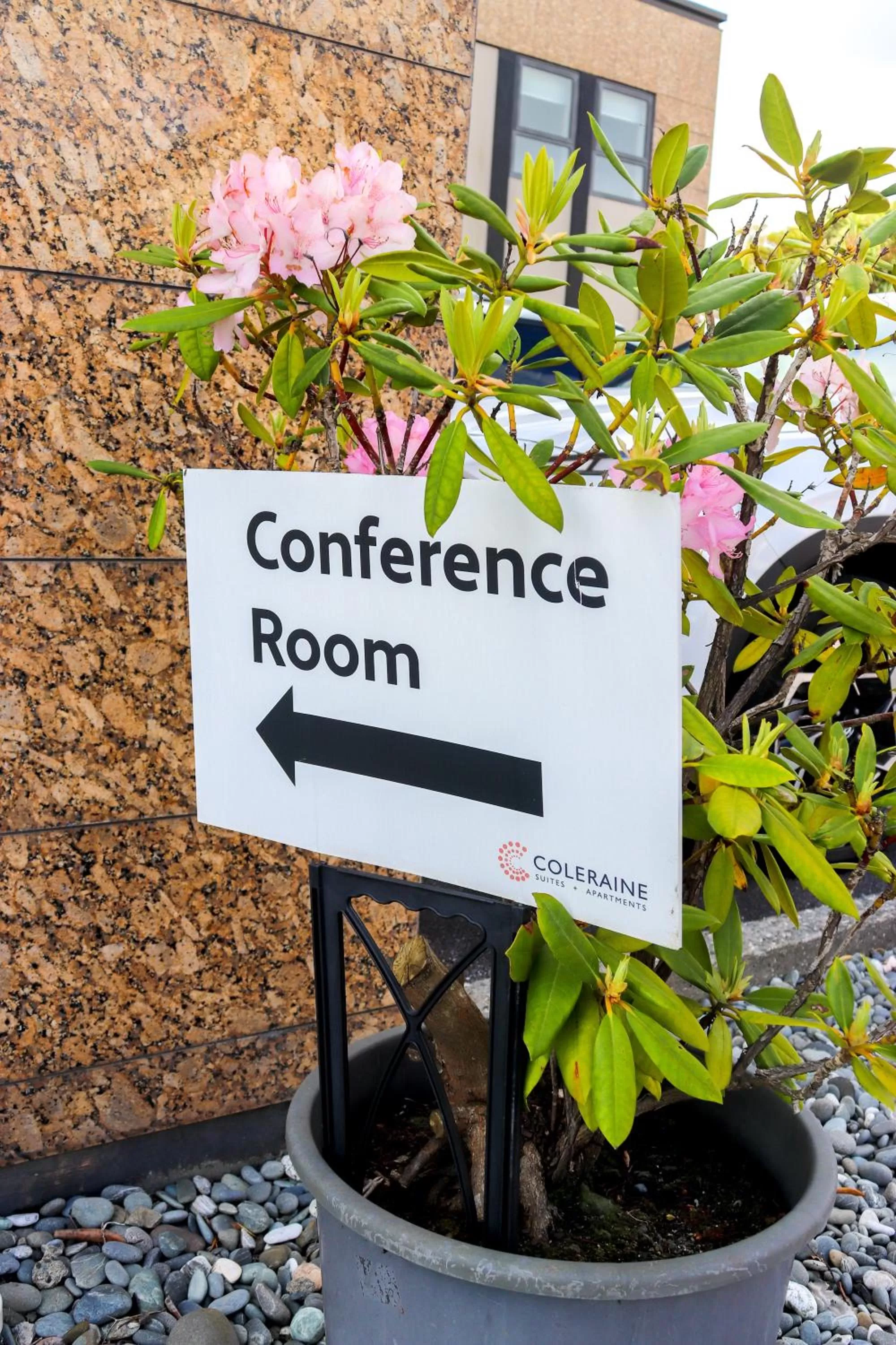 Meeting/conference room in Coleraine Suites & Apartments