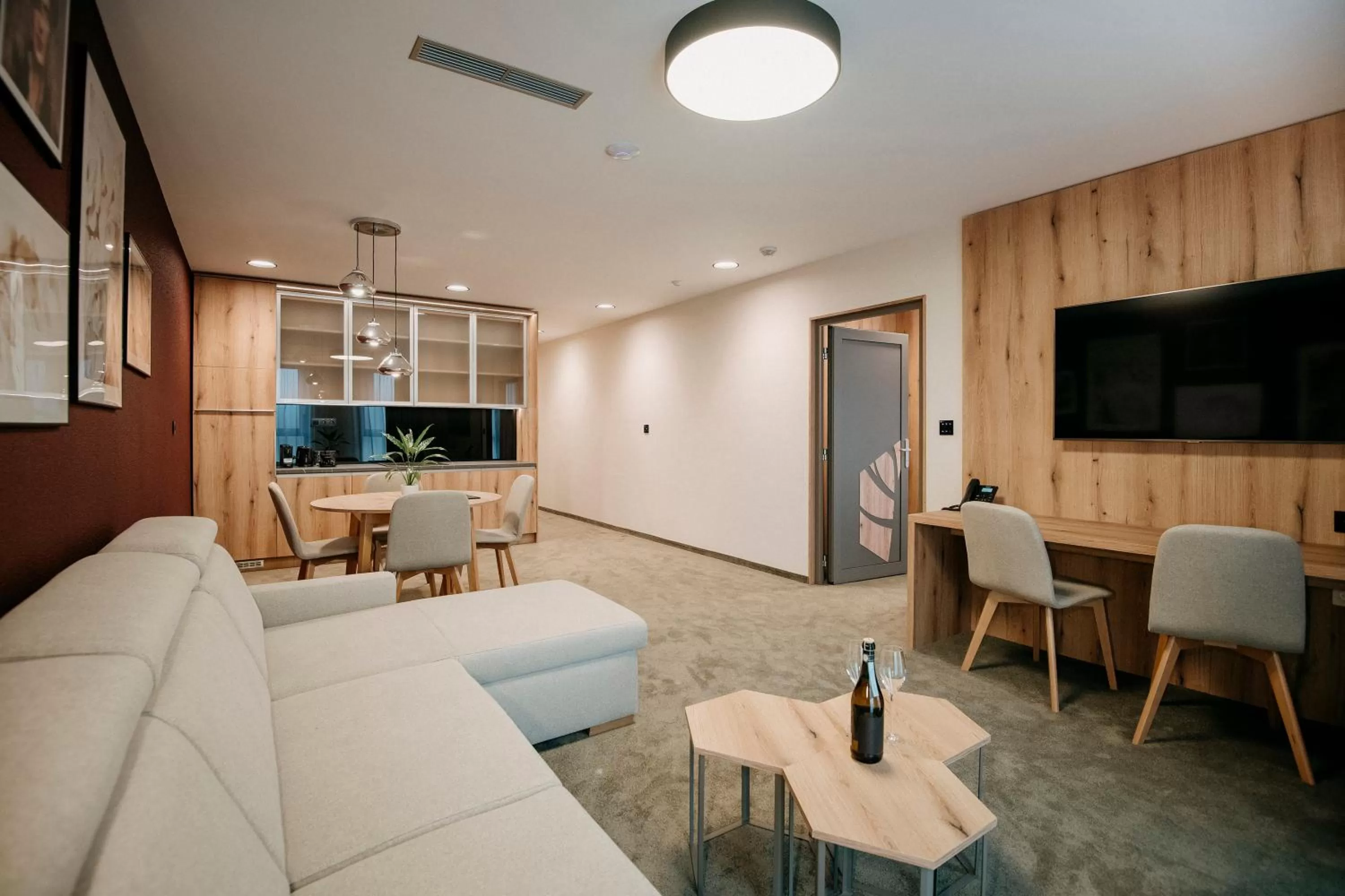 TV and multimedia in RM Hotel Wellness & Congress