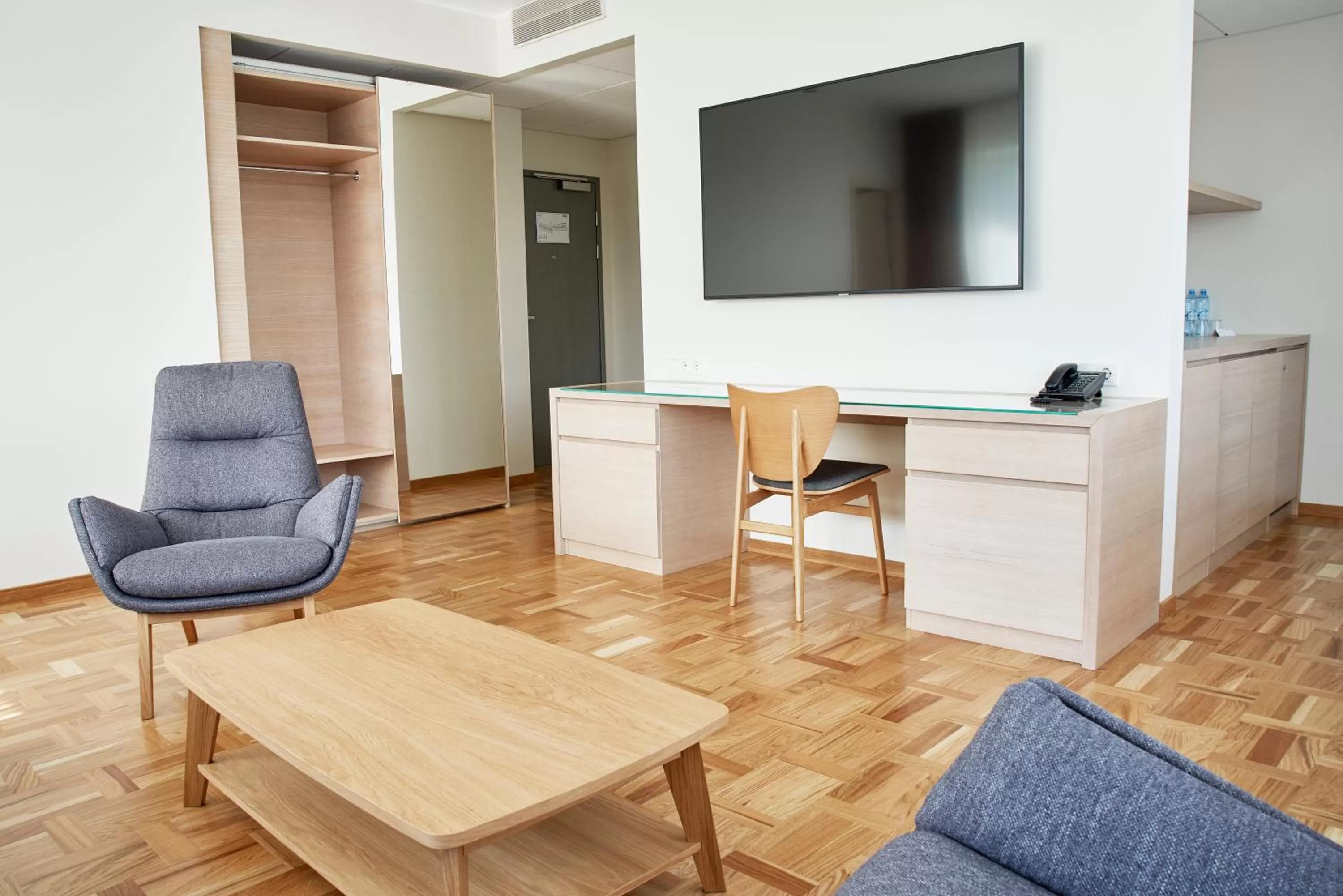 TV and multimedia in Tallink Spa & Conference Hotel