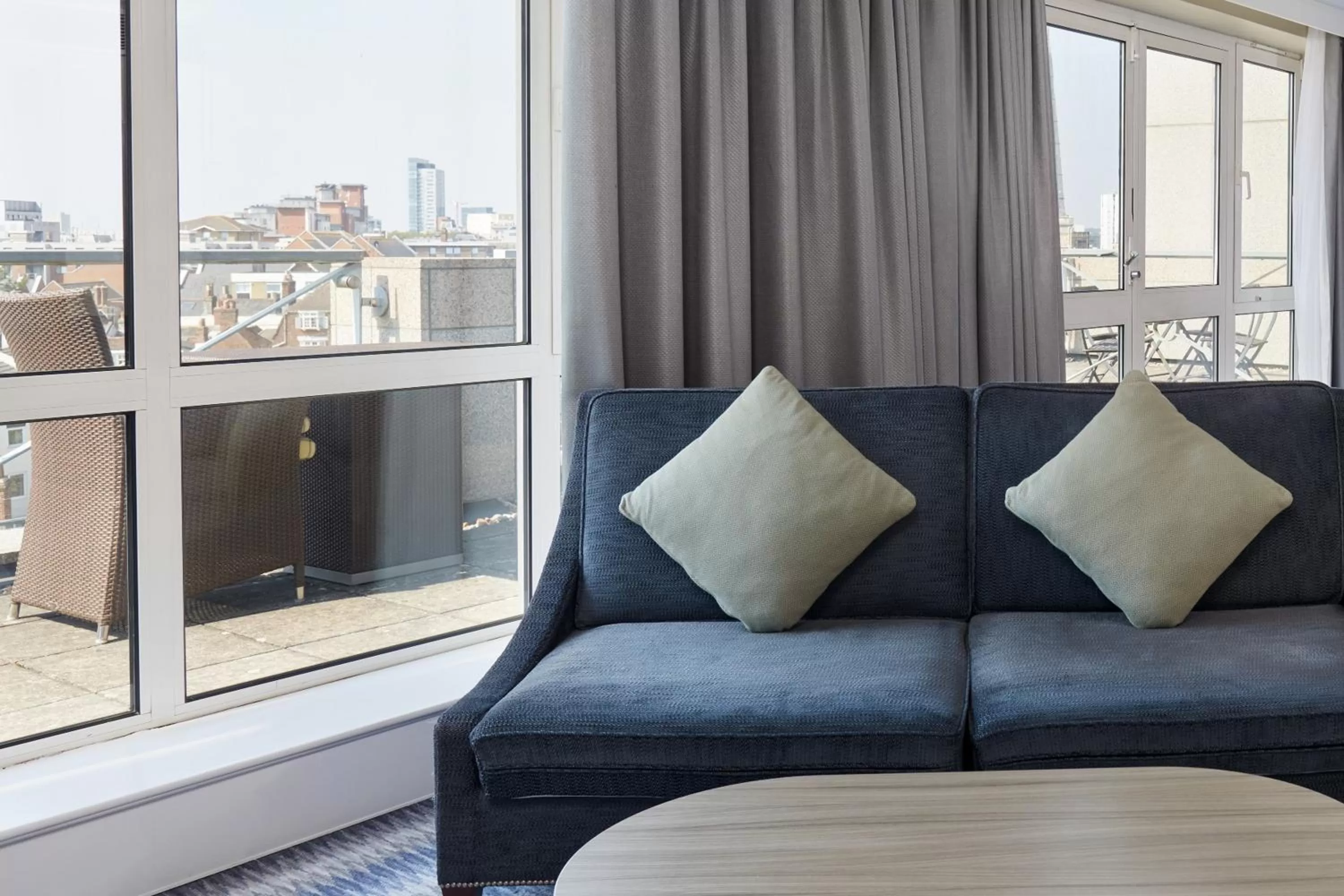 Bedroom in Leonardo Royal Southampton Grand Harbour