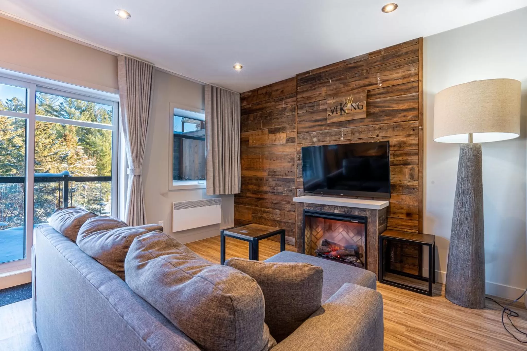 TV and multimedia in Le Viking Resort